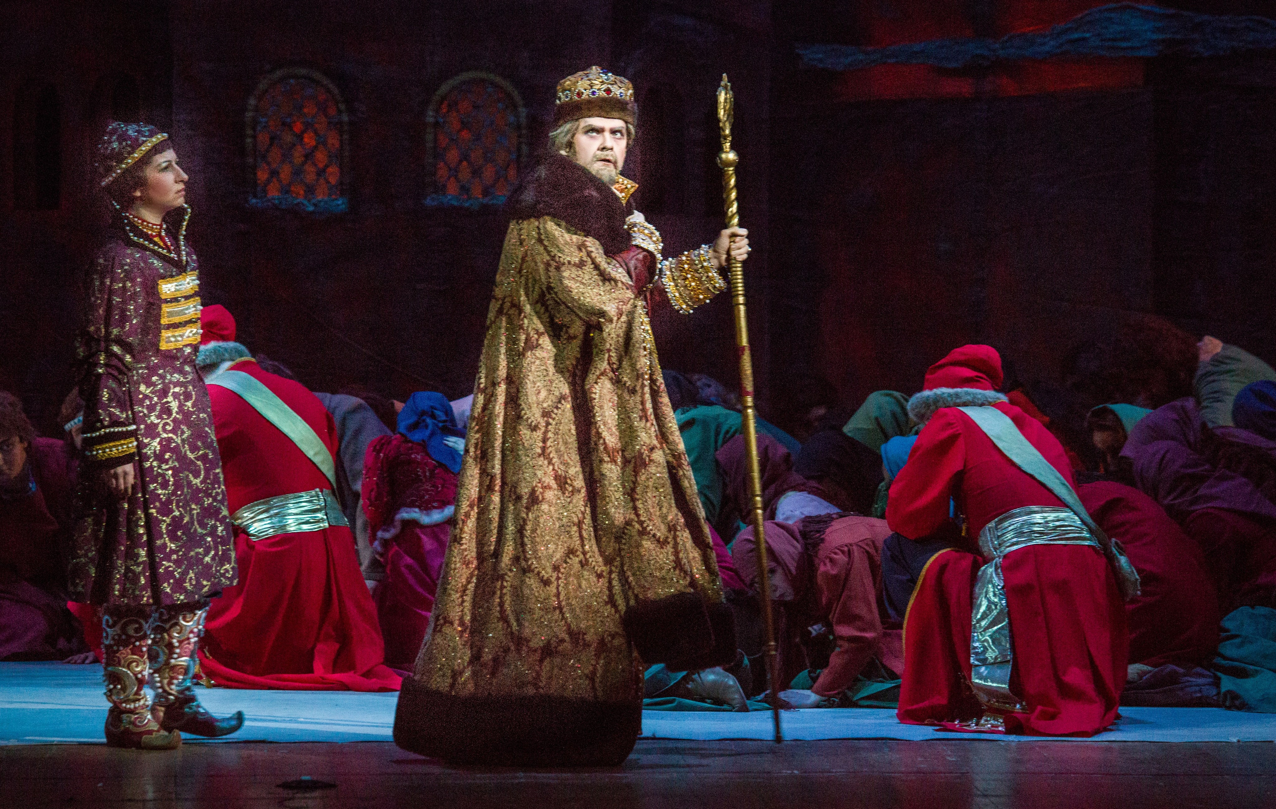 «Борис Годунов» на Шаляпинском фестивале. Дарья Письменюк / Darya Leitstern — фотограф, музыкант, журналист, путешественник