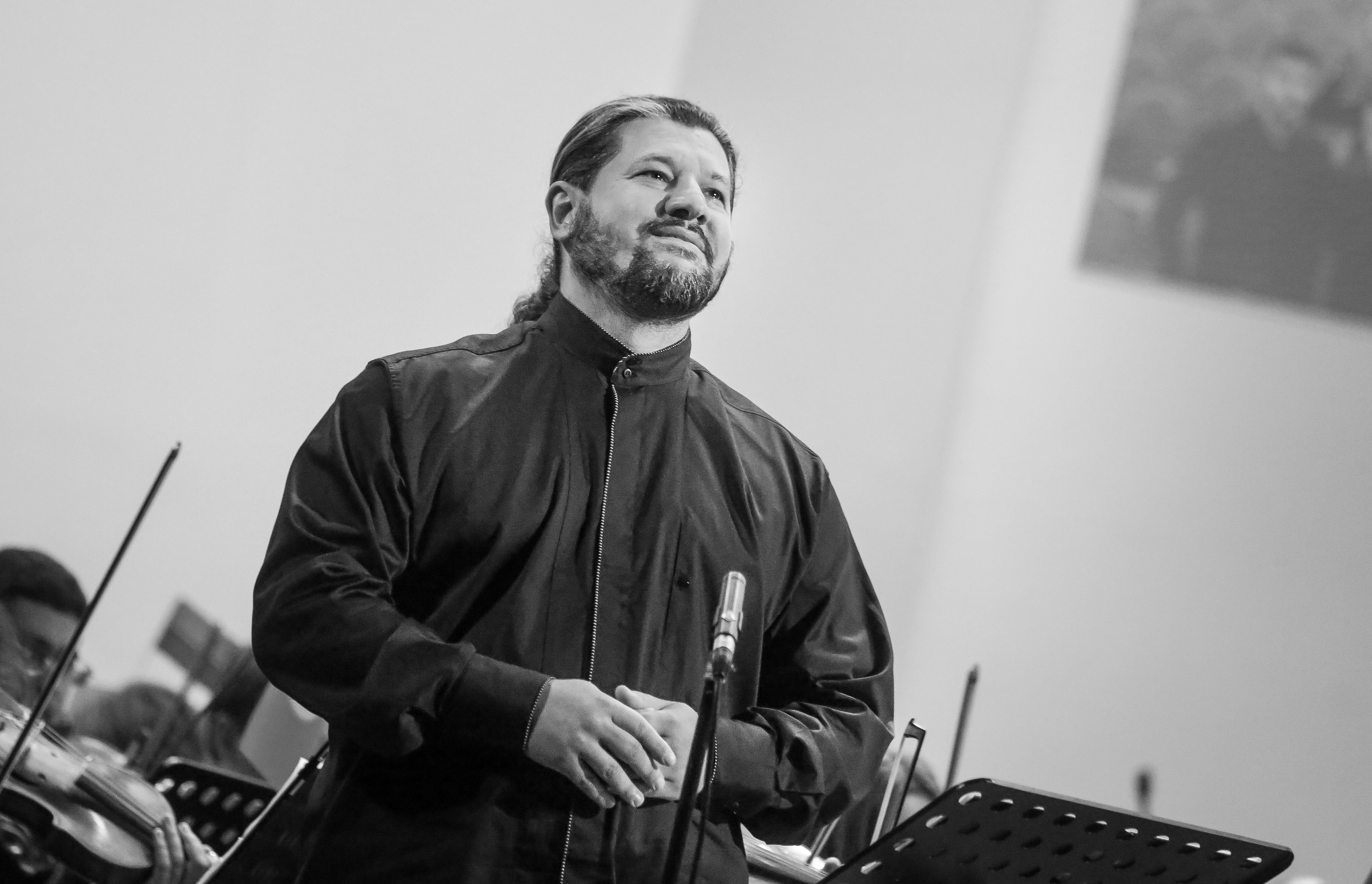 Музыка без границ. Концерт Молодежного симфонического оркестра СНГ в Минске. Дарья Письменюк / Darya Leitstern — фотограф, музыкант, журналист, путешественник