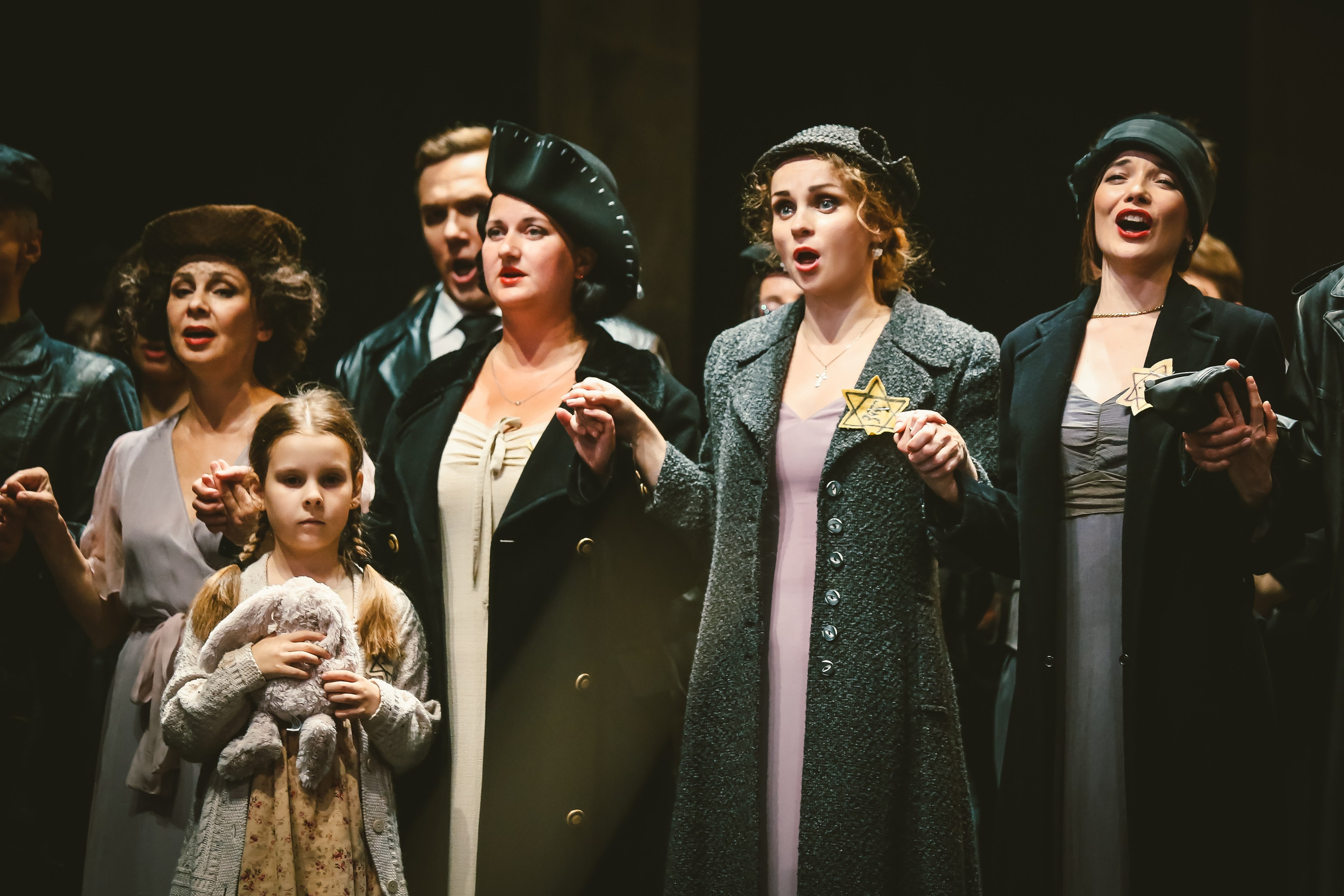 «Набукко» (2019 г.). Дарья Письменюк / Darya Leitstern — фотограф, музыкант, журналист, путешественник