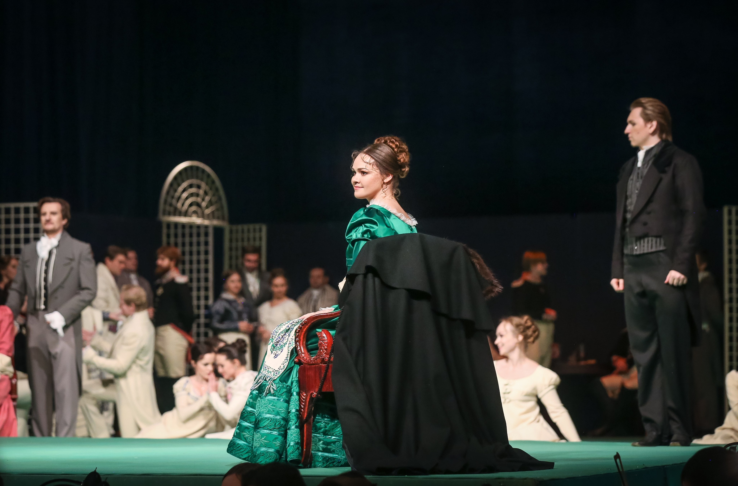 «Евгений Онегин» (2018 год). Дарья Письменюк / Darya Leitstern — фотограф, музыкант, журналист, путешественник