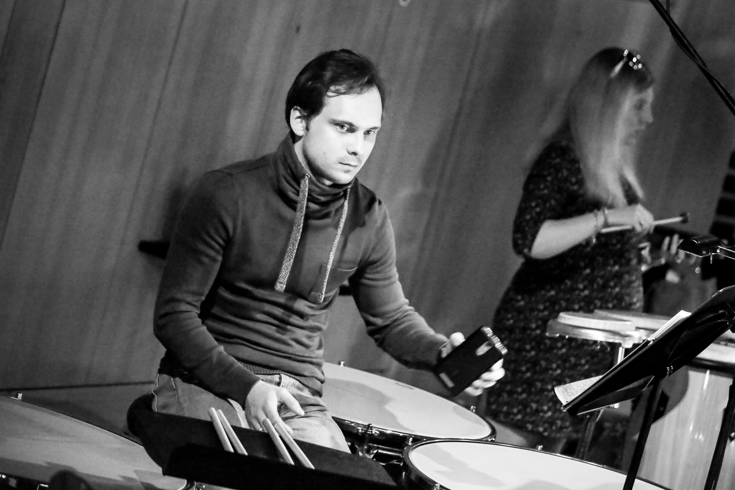 Репетиция с Мари Карне и Оркестром кинематографии. Дарья Письменюк / Darya Leitstern — фотограф, музыкант, журналист, путешественник