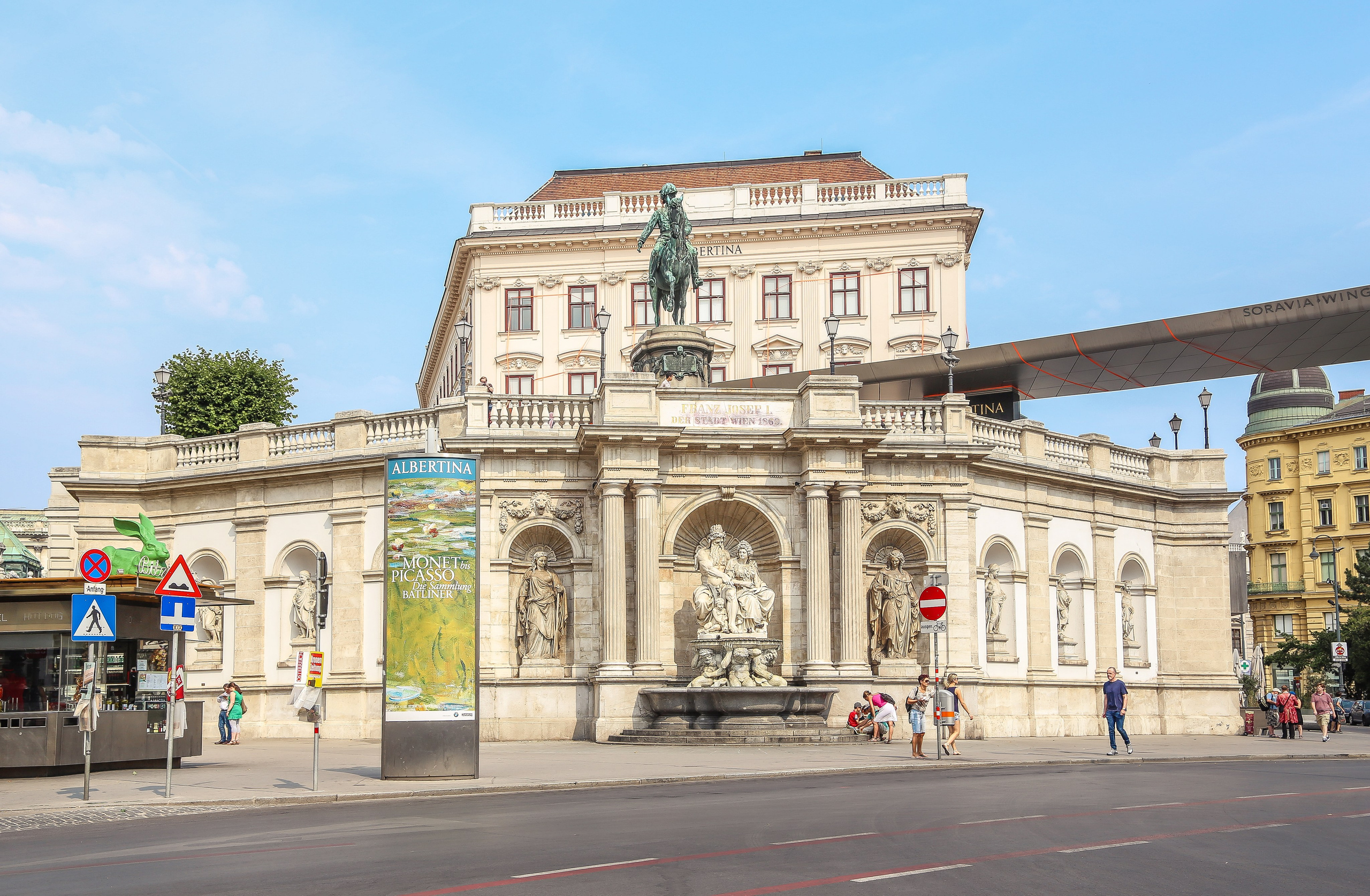 Австрия: венская архитектура и городская скульптура. Дарья Письменюк / Darya Leitstern — фотограф, музыкант, журналист, путешественник