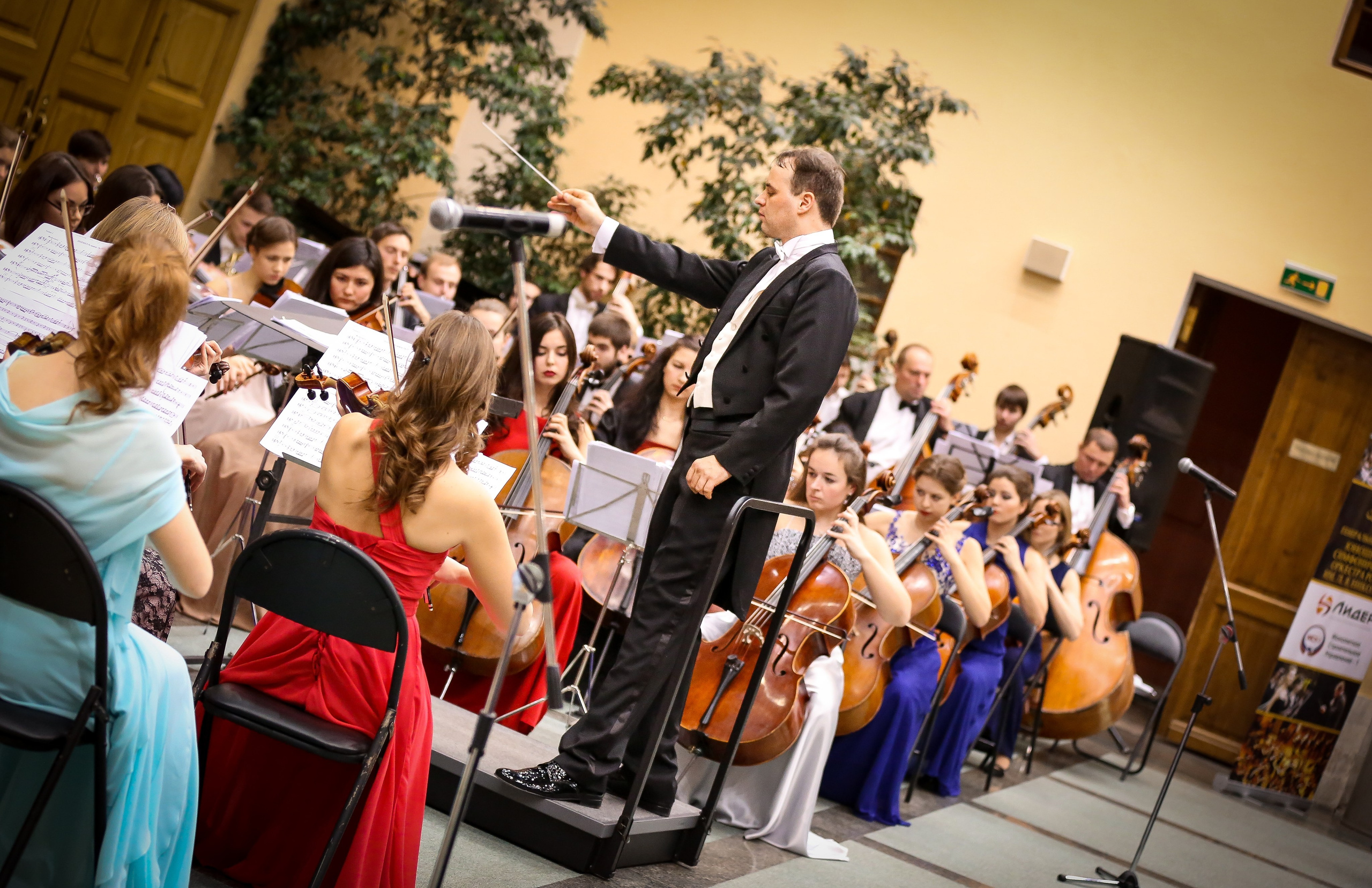 Концерт «Приглашение к танцу» в Музее Пушкина. Дарья Письменюк / Darya Leitstern — фотограф, музыкант, журналист, путешественник