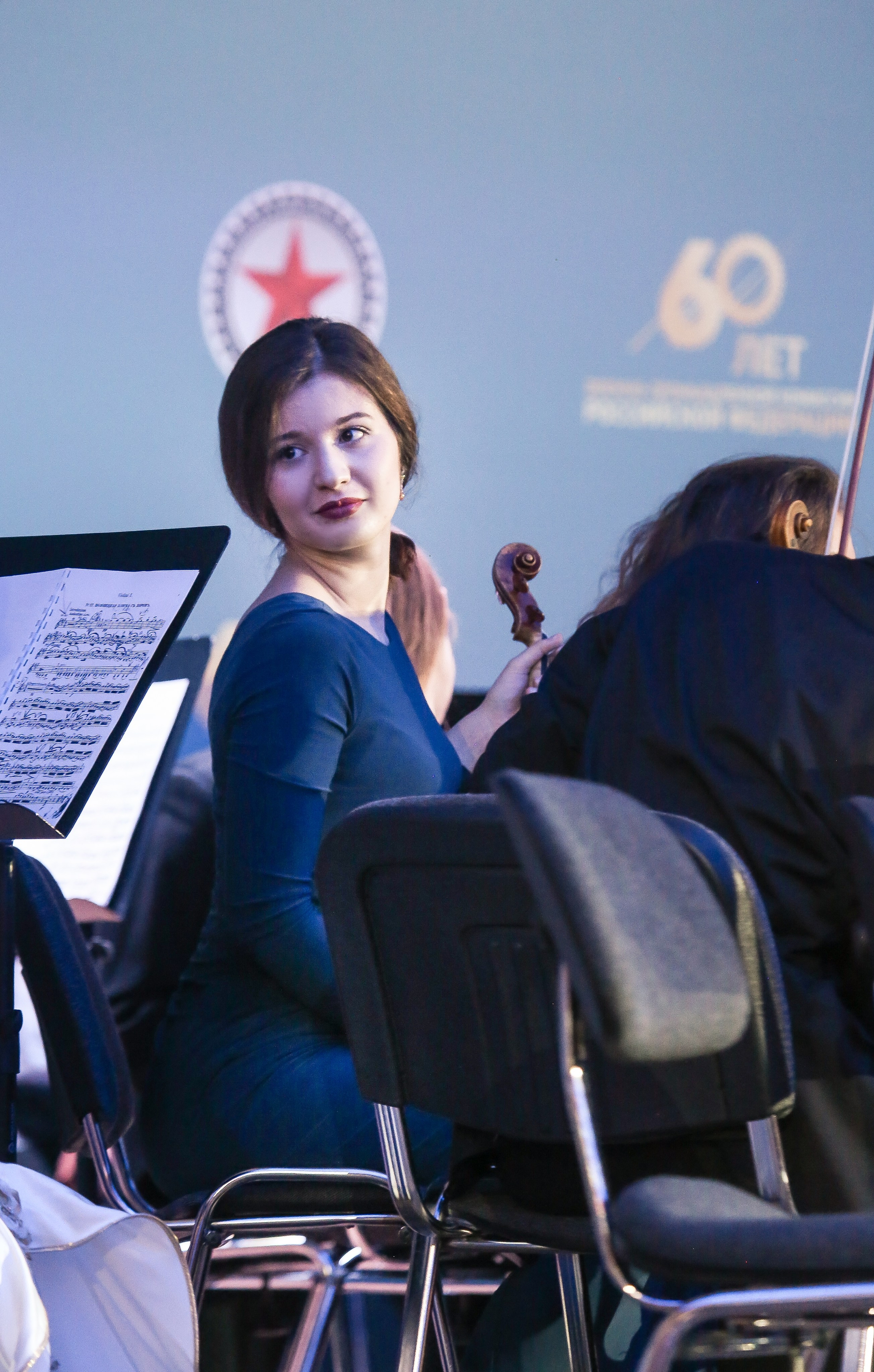 Концерт в Кремле к 60-летию ВПК. Дарья Письменюк / Darya Leitstern — фотограф, музыкант, журналист, путешественник