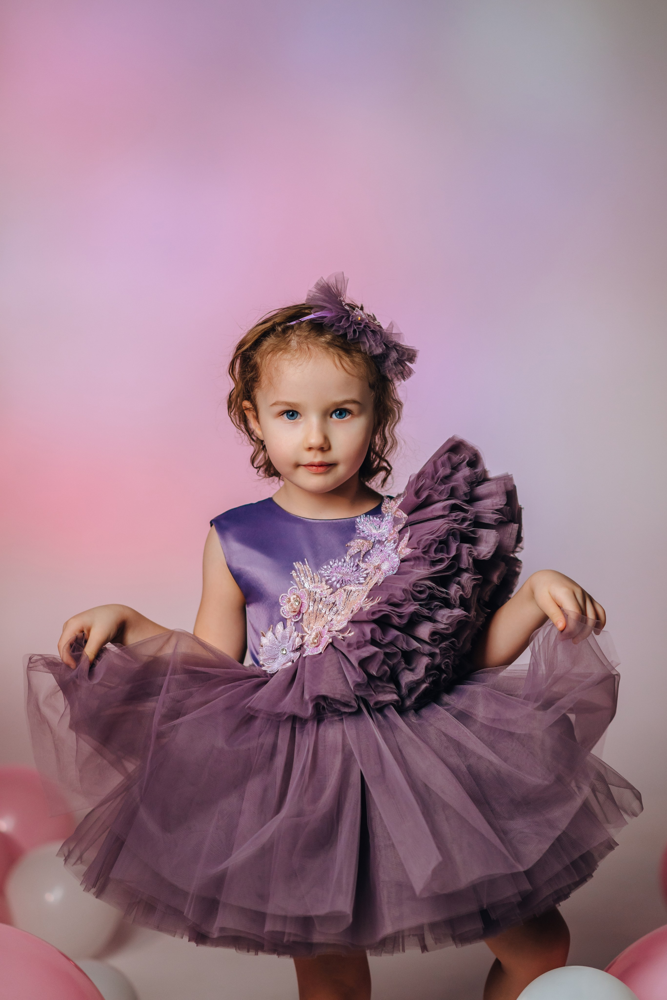 Детский гардероб. Девочки. Детский и семейный фотограф Катерина Мишина