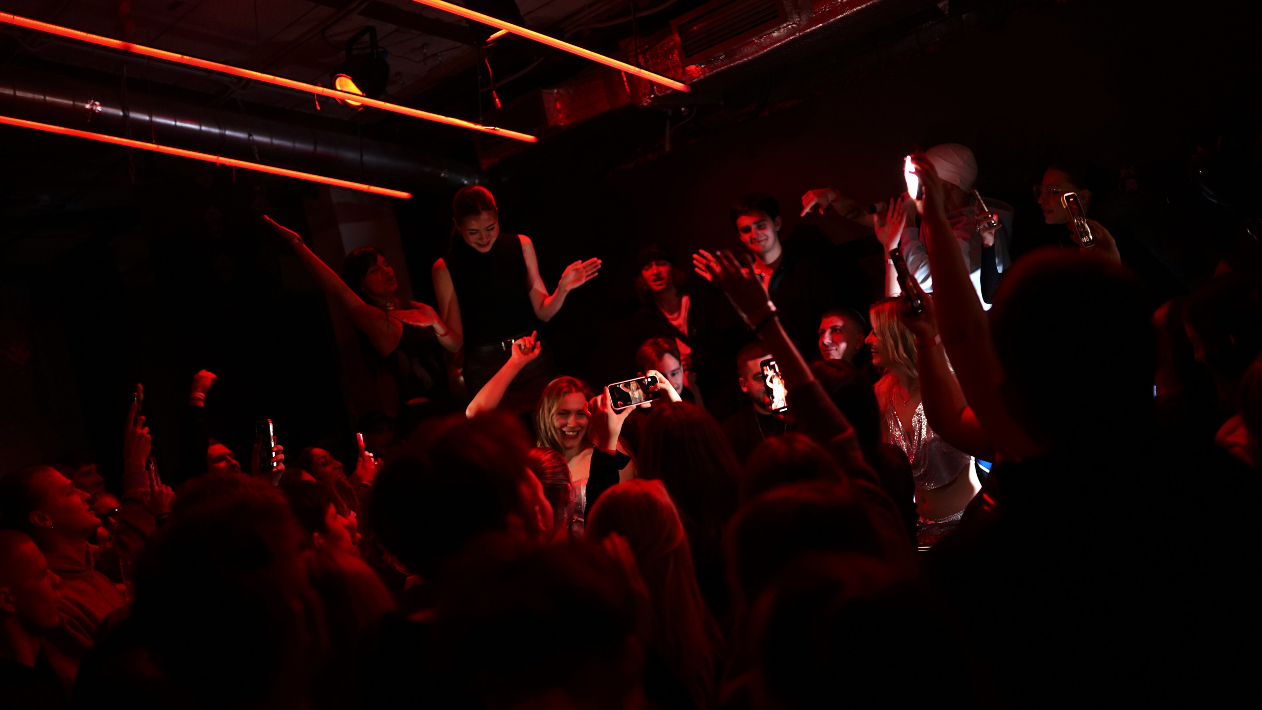 MadeKris. Коммерческий и репортажный фотограф в Санкт-Петербурге — Туся Сушка