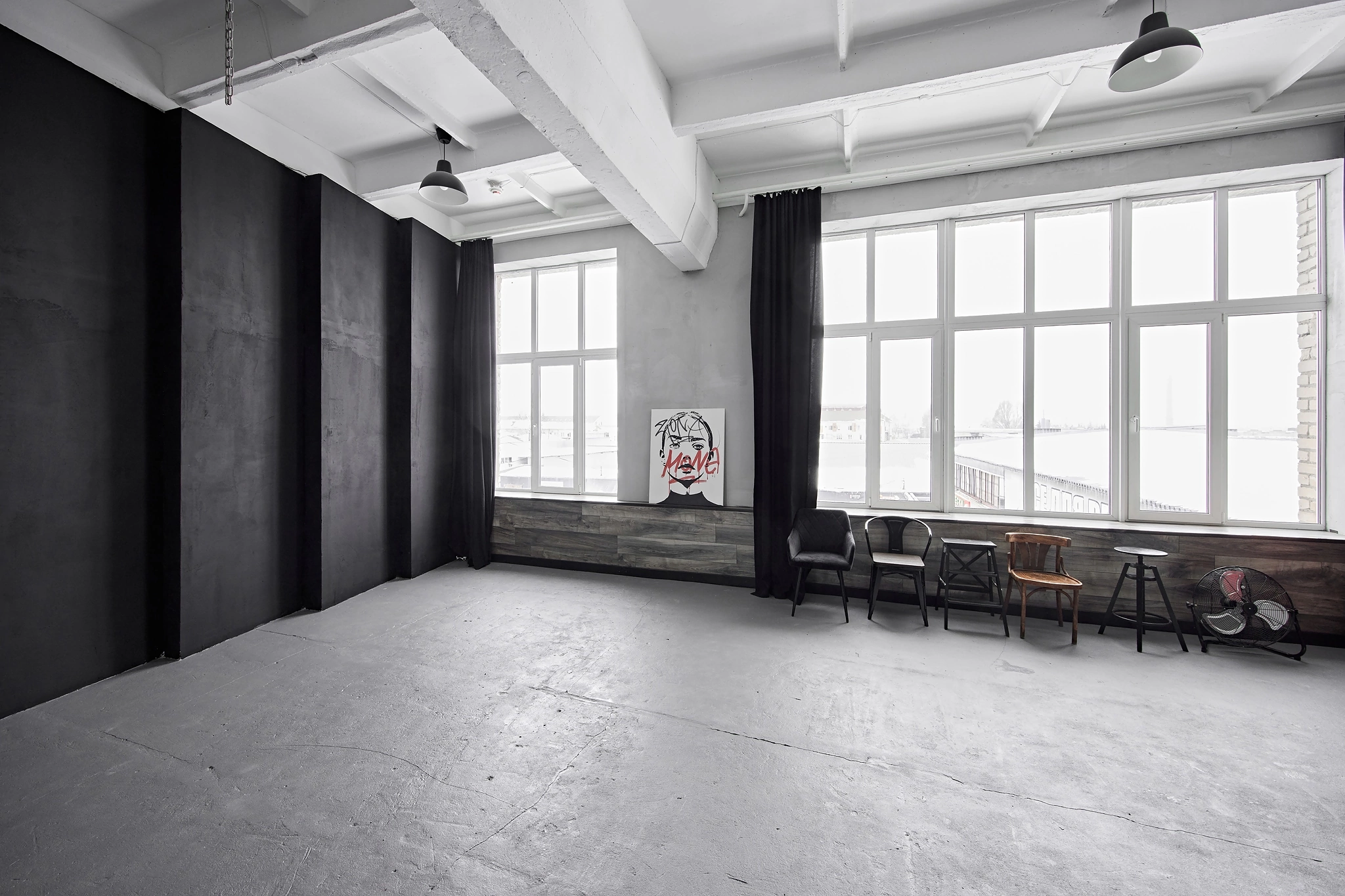 Pastila. Зал Arctic. Главная