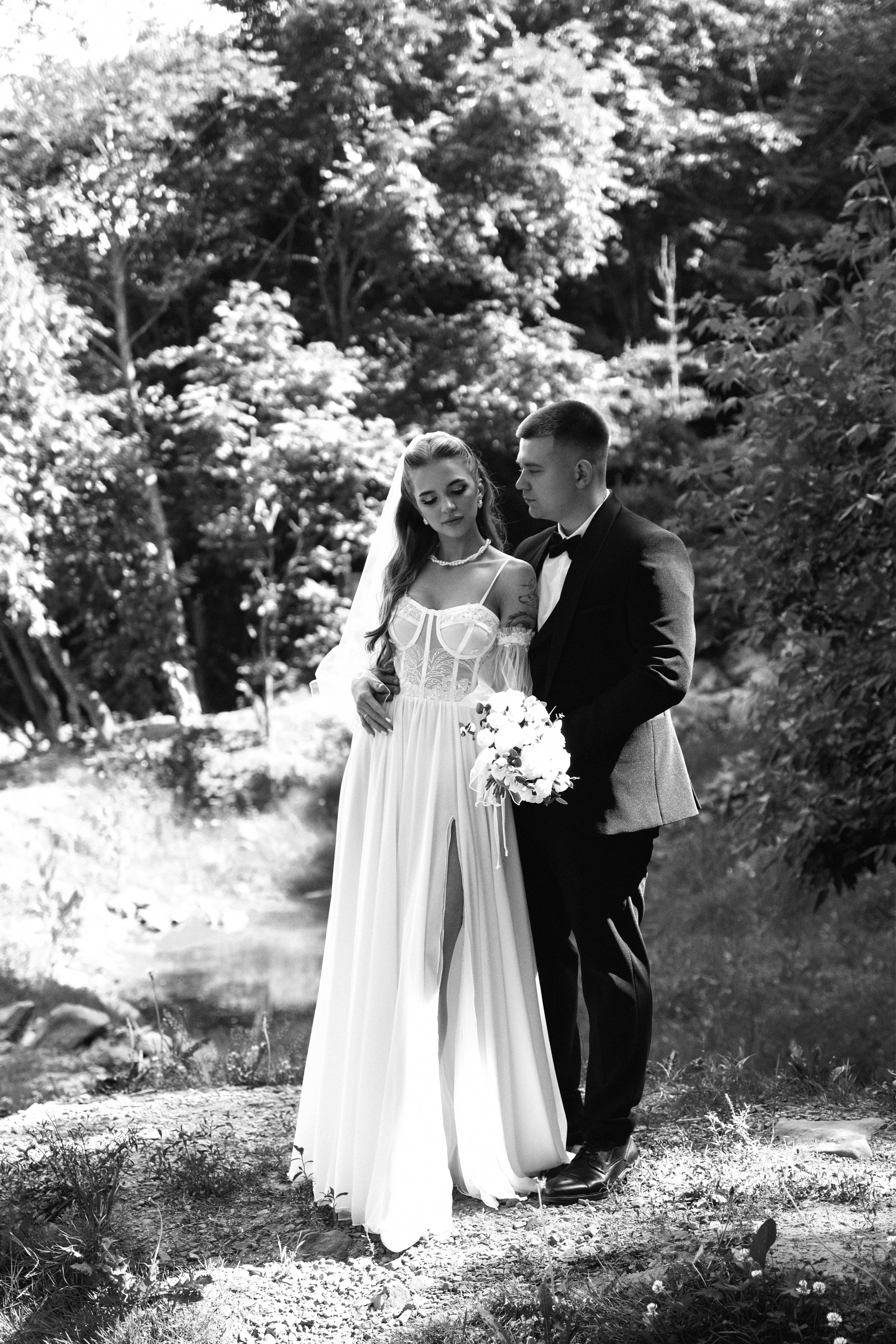 Алена и Ефим. Фотограф в г. Уссурийск Юлия Зозуля