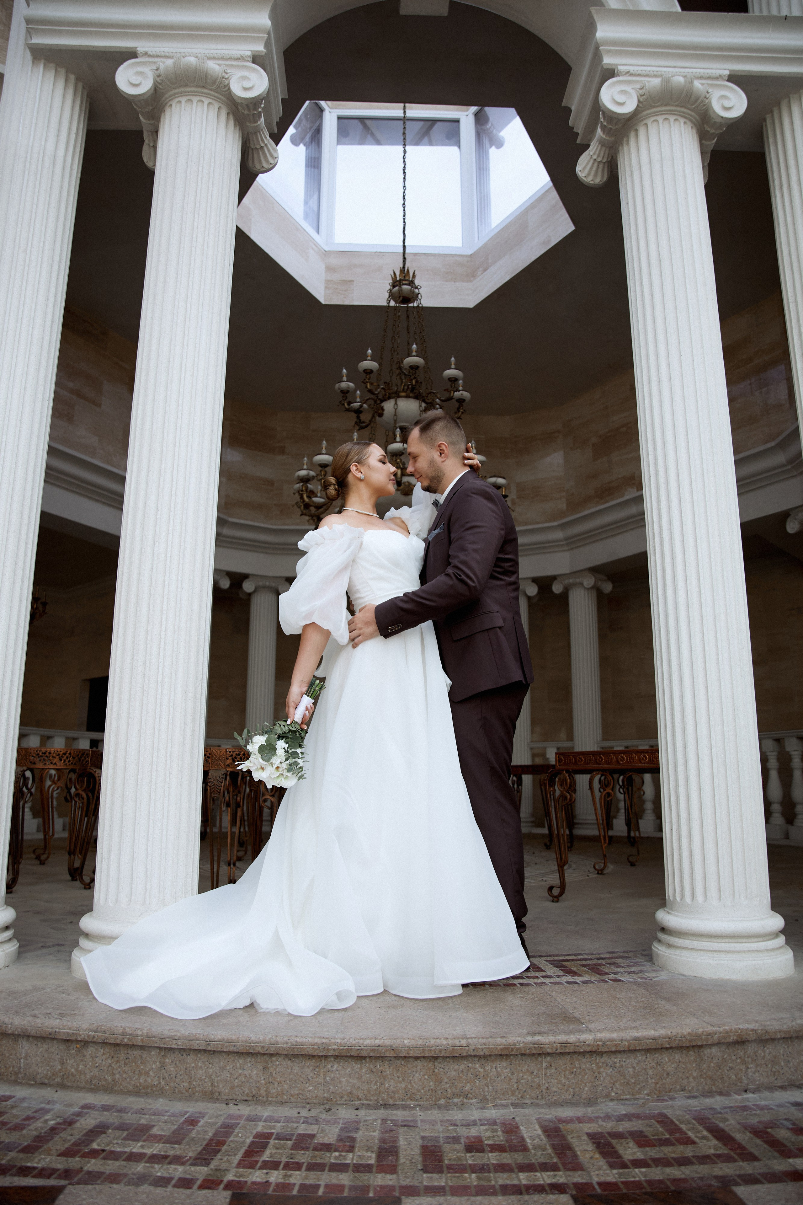 Валерия и Андрей. Фотограф в г. Уссурийск Юлия Зозуля