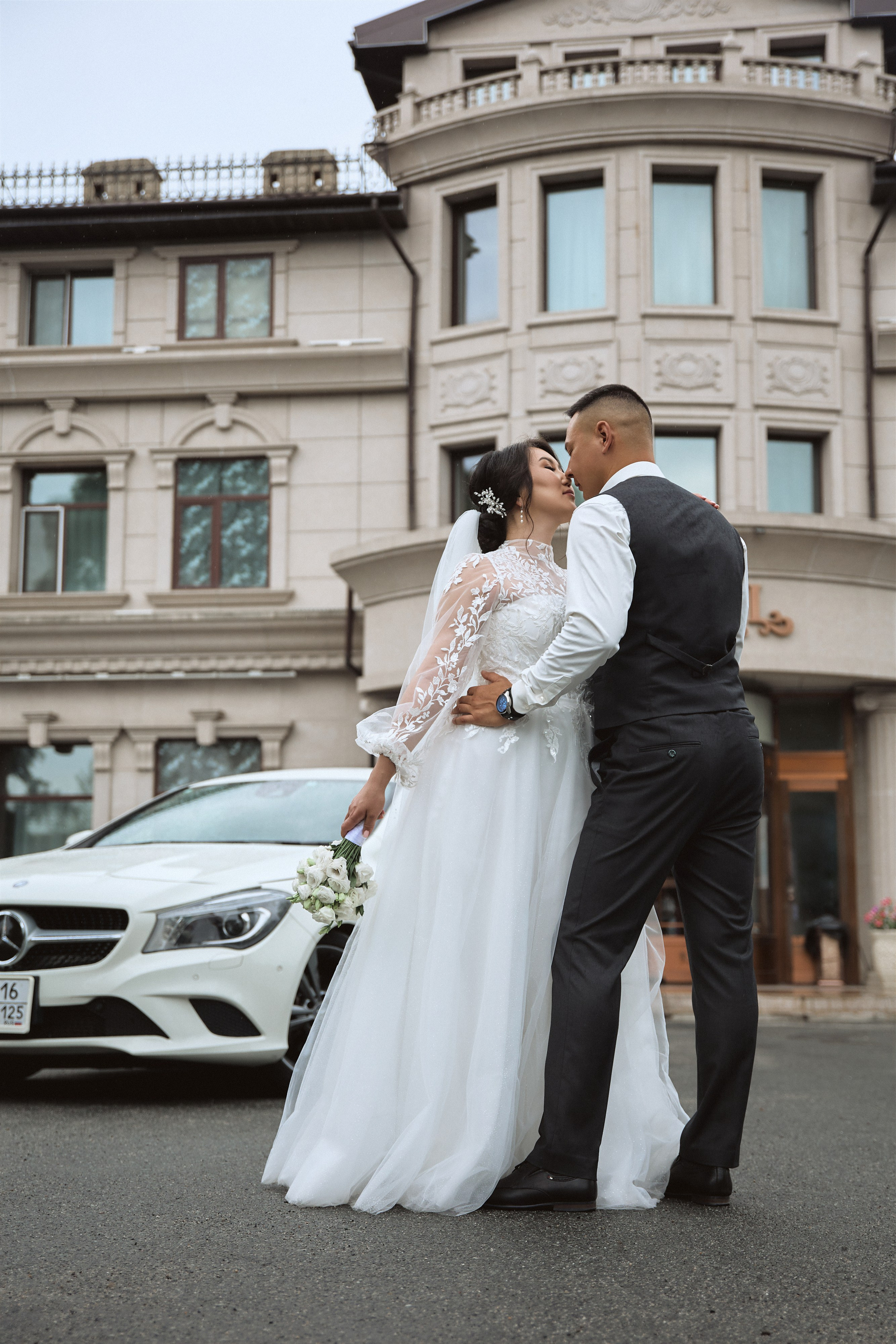 Арюна и Алексей. Фотограф в г. Уссурийск Юлия Зозуля