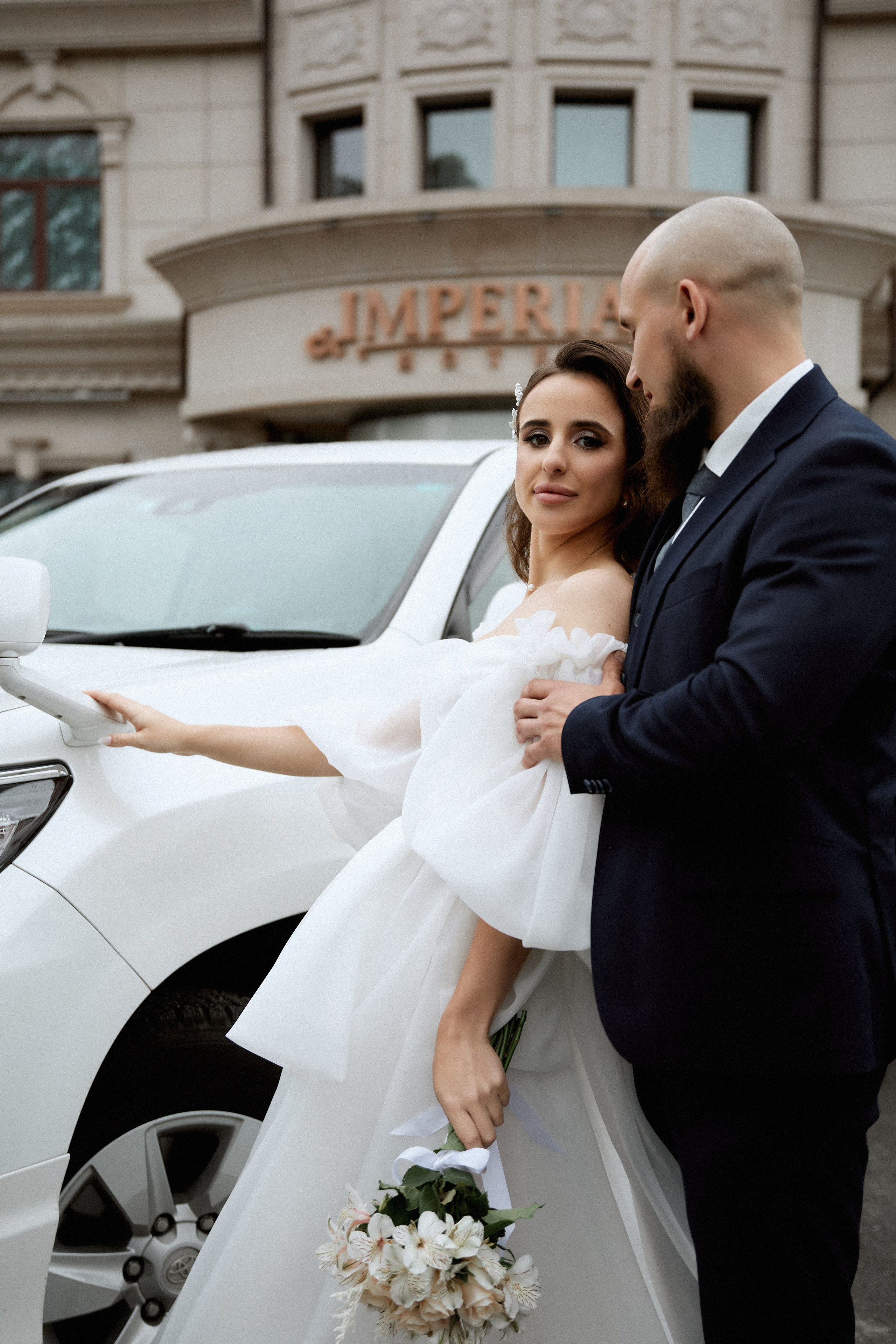 Дарья и Роман. Фотограф в г. Уссурийск Юлия Зозуля