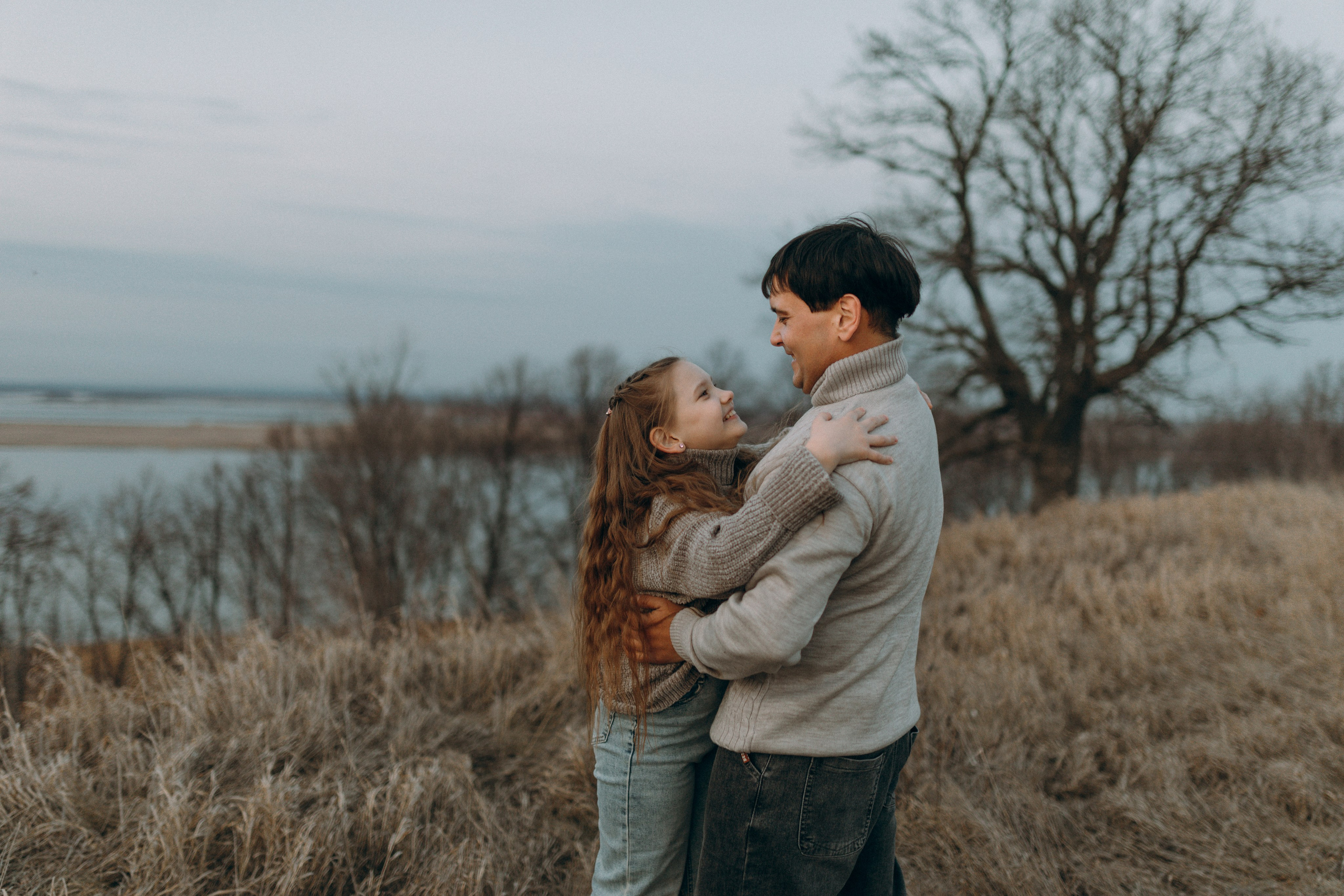 Вместе — тепло. Фотограф Юлия Хакимова / Казань/ Чистополь