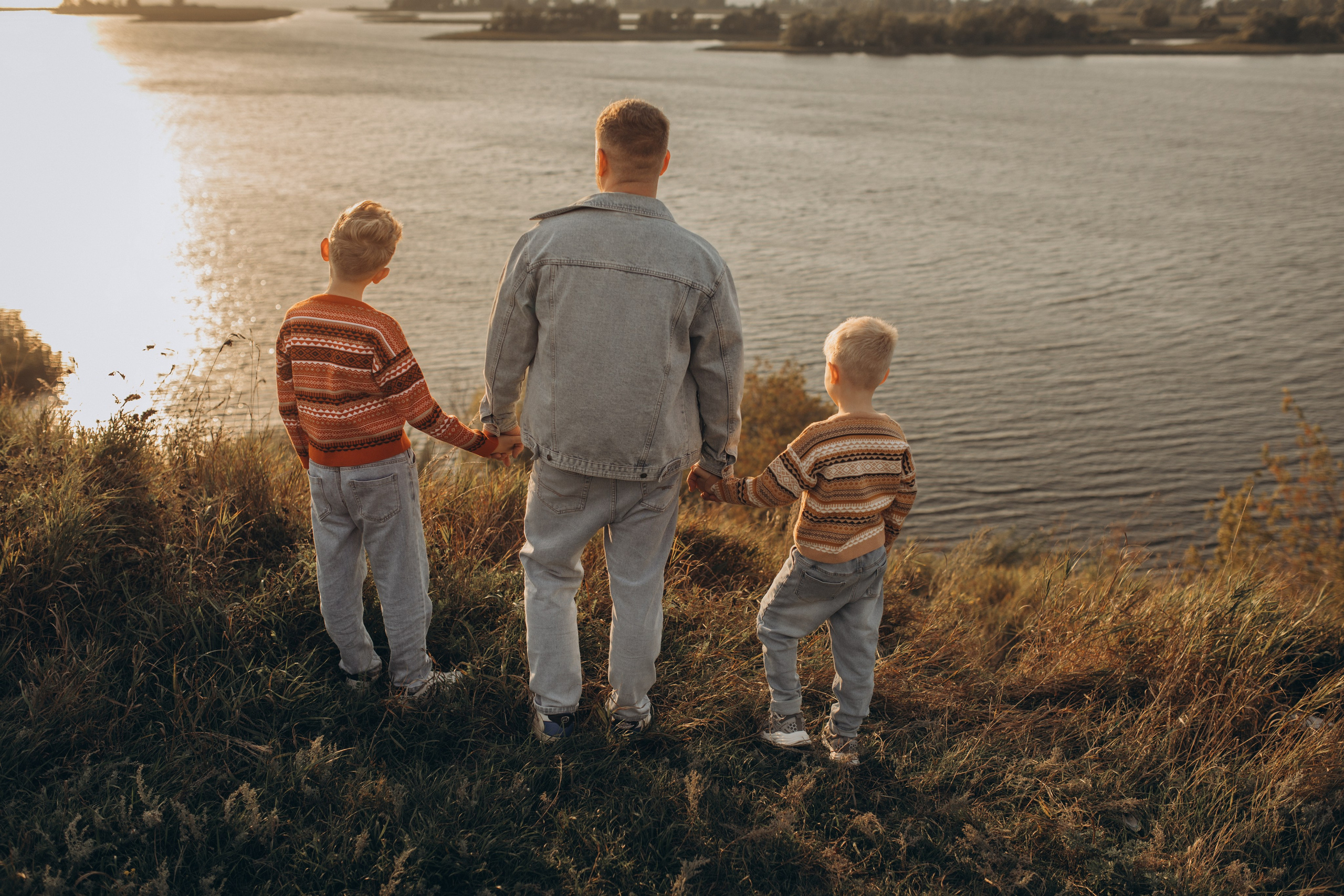 Арина, Тимофей и Егор. Фотограф Юлия Хакимова / Казань/ Чистополь