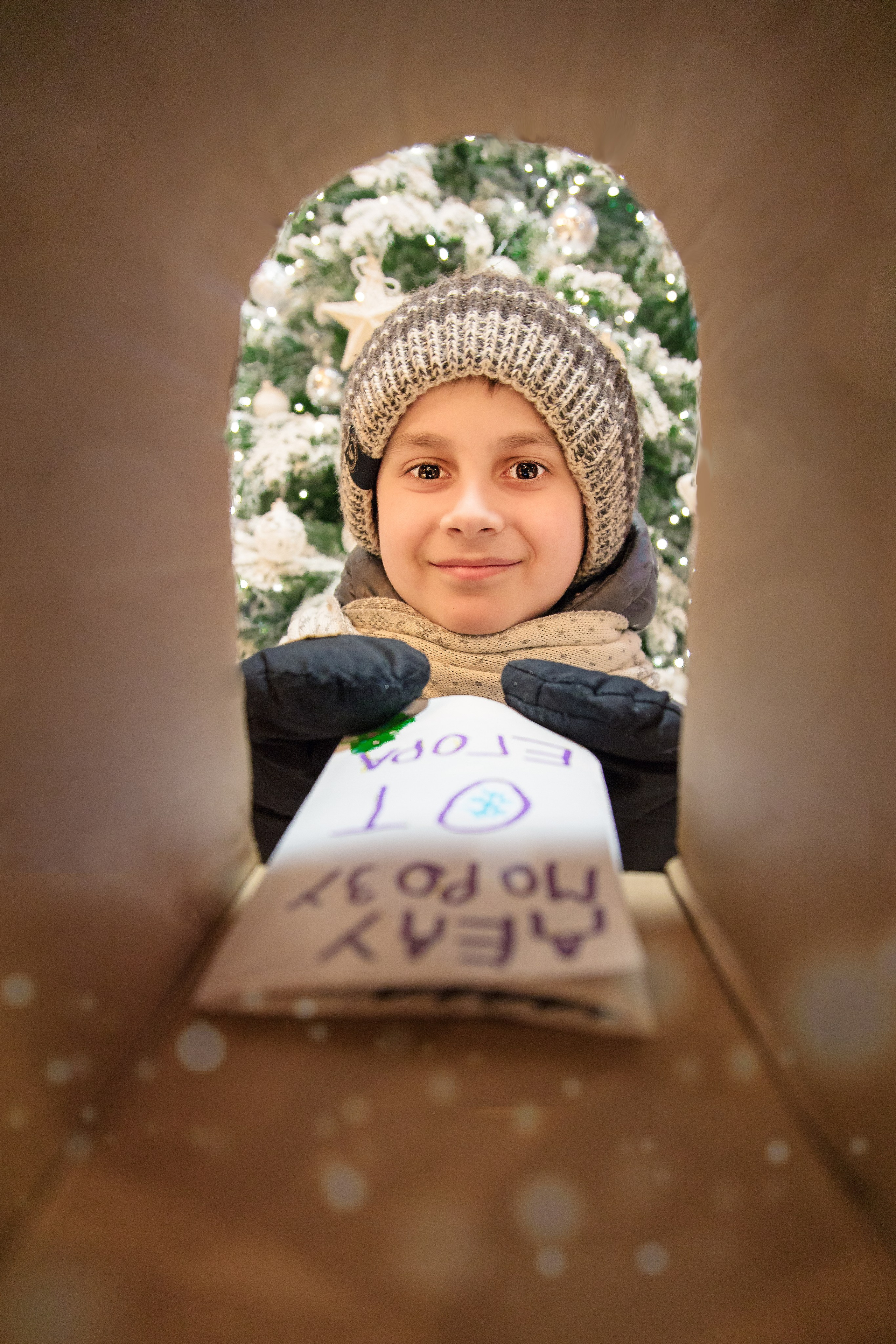 Зима. Детский и семейный фотограф Калугина Марина | Москва и МО