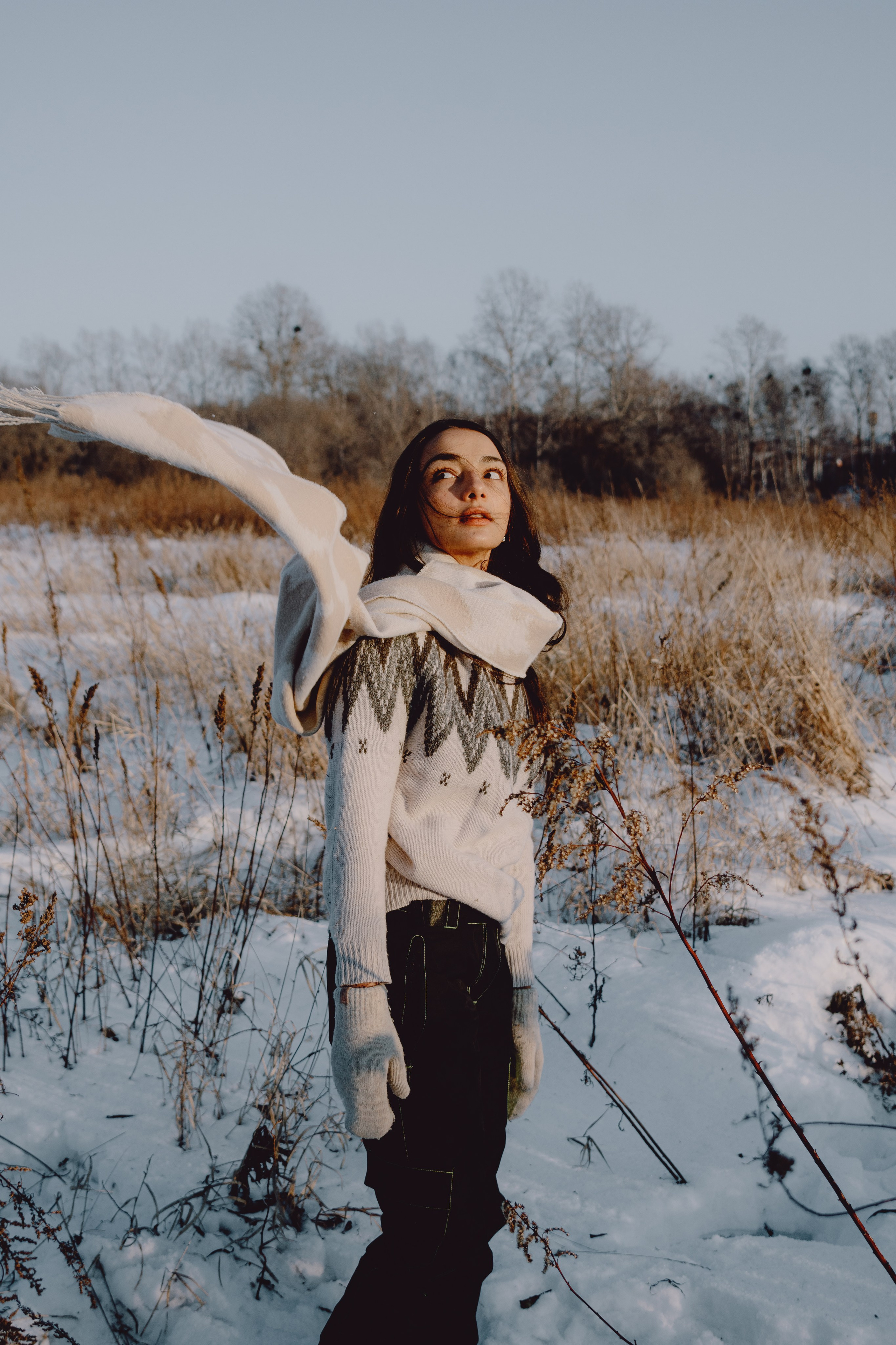 Rada Winter. Максим и Наталья Фёдоровы — Портретные и свадебные фотографы в Хабаров