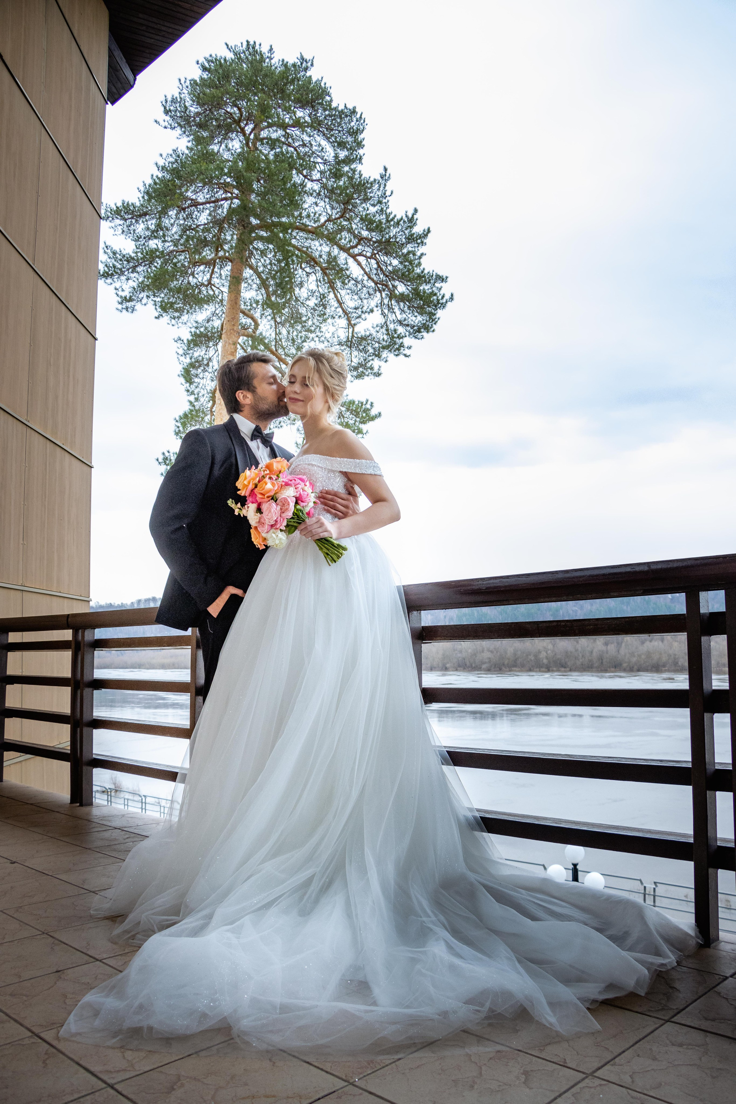 Свадебная съёмка для Снежаны и Александра. Фотограф в Дзержинске Воронина Юлия