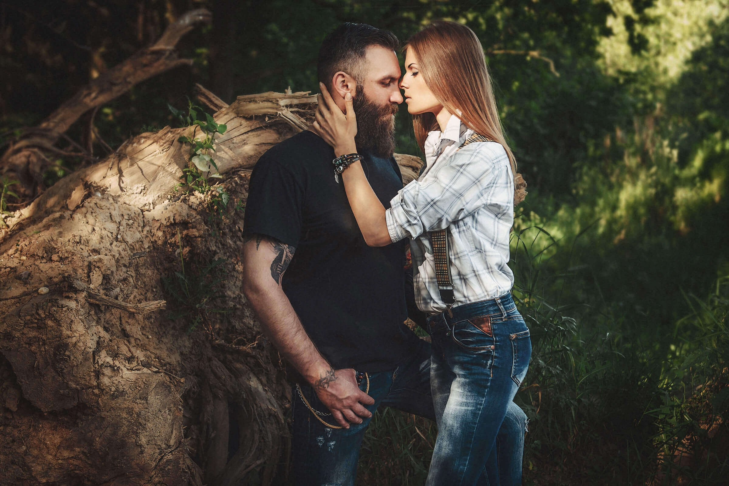 Kris and Mark. Фотограф в Варшаве