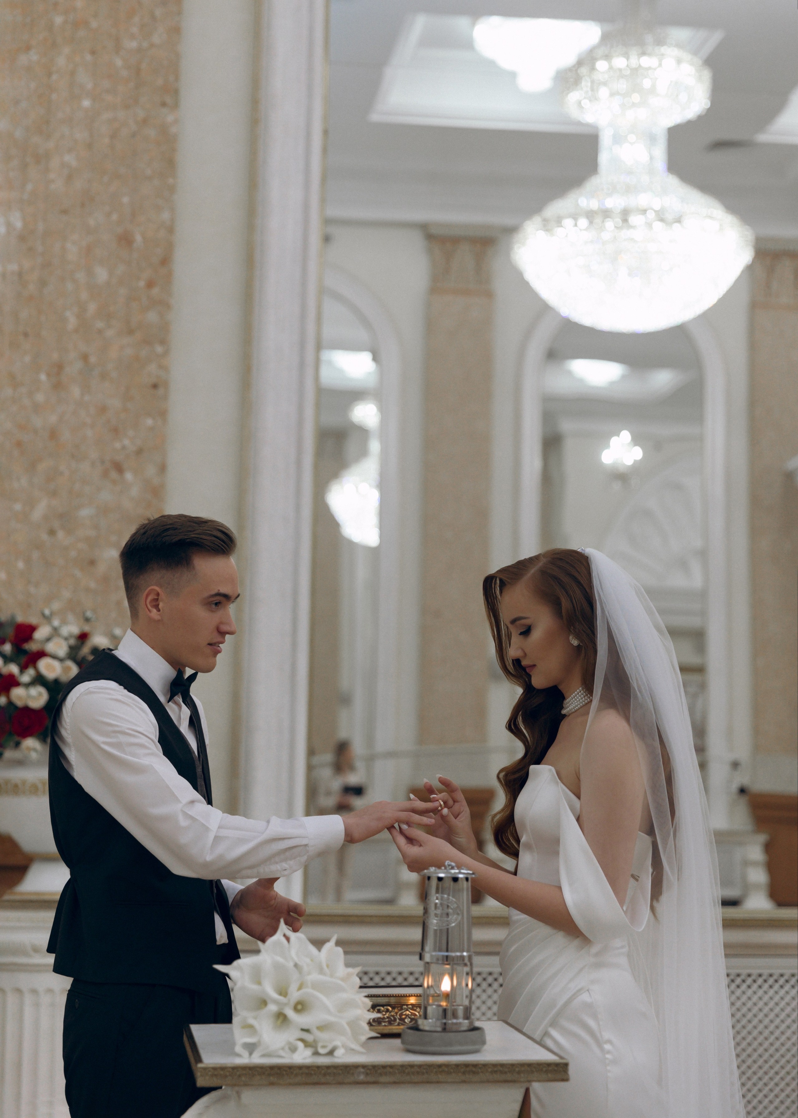 Любовь и Дмитрий 7/11/2024. Свадебный  и семейный фотограф в Краснодаре