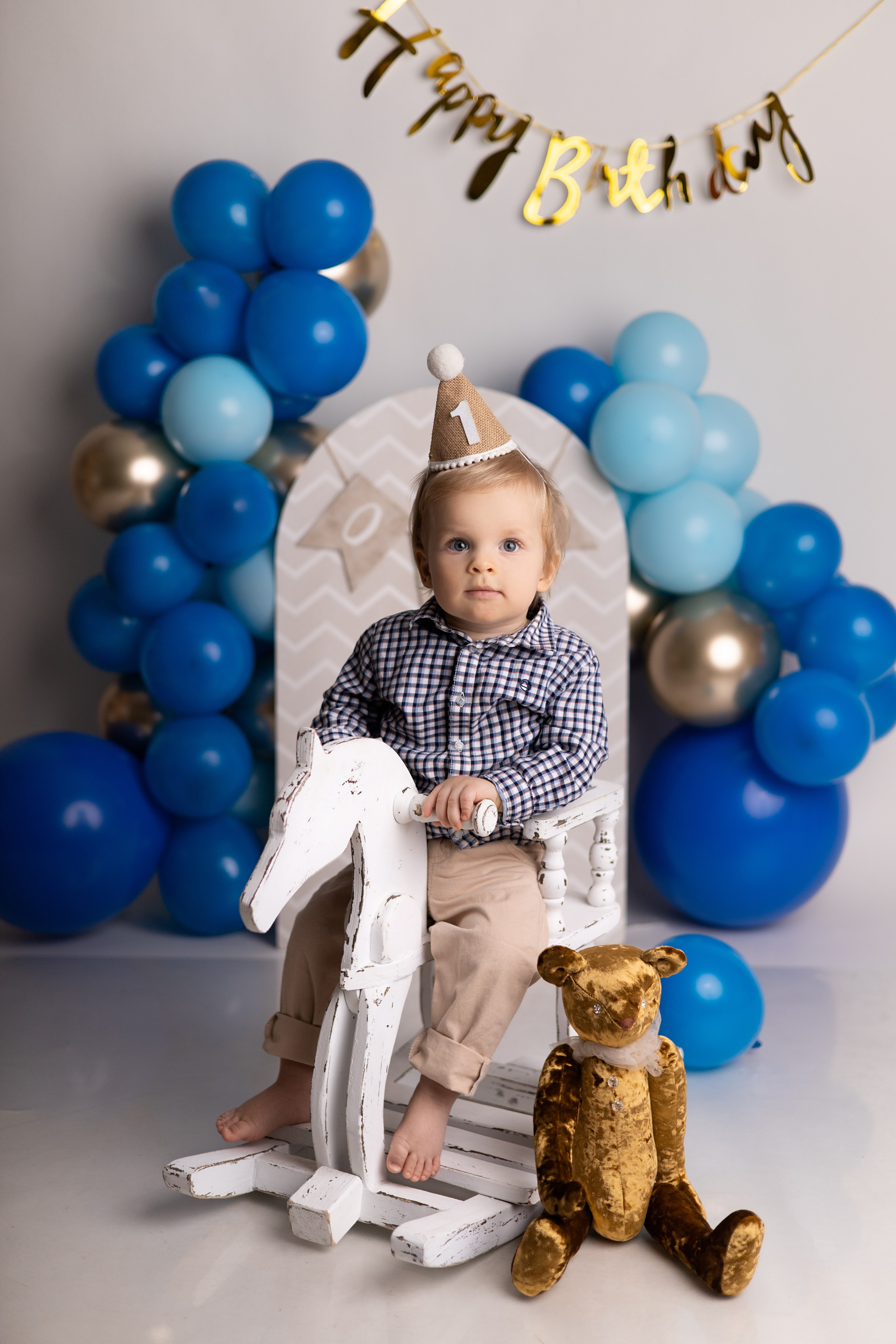 Годовасие. Детский новорождённых и детей постарше Анисимова Полина