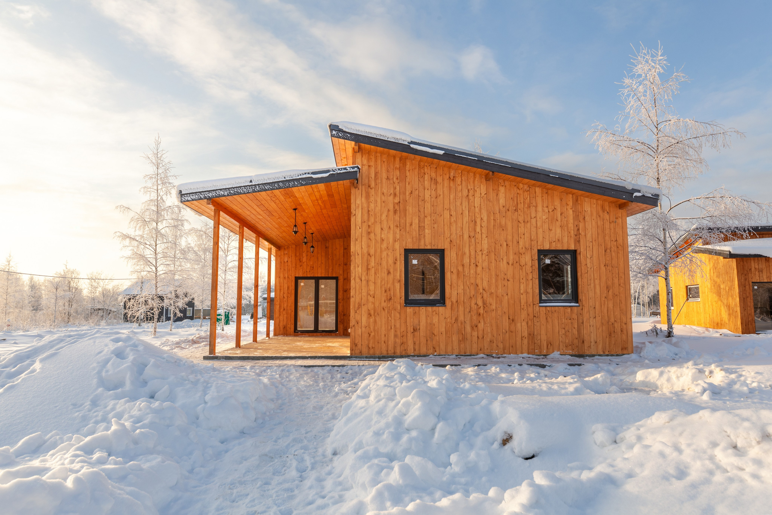 Съемка дома/коттеджа. Интерьерный фотограф Рафаэль