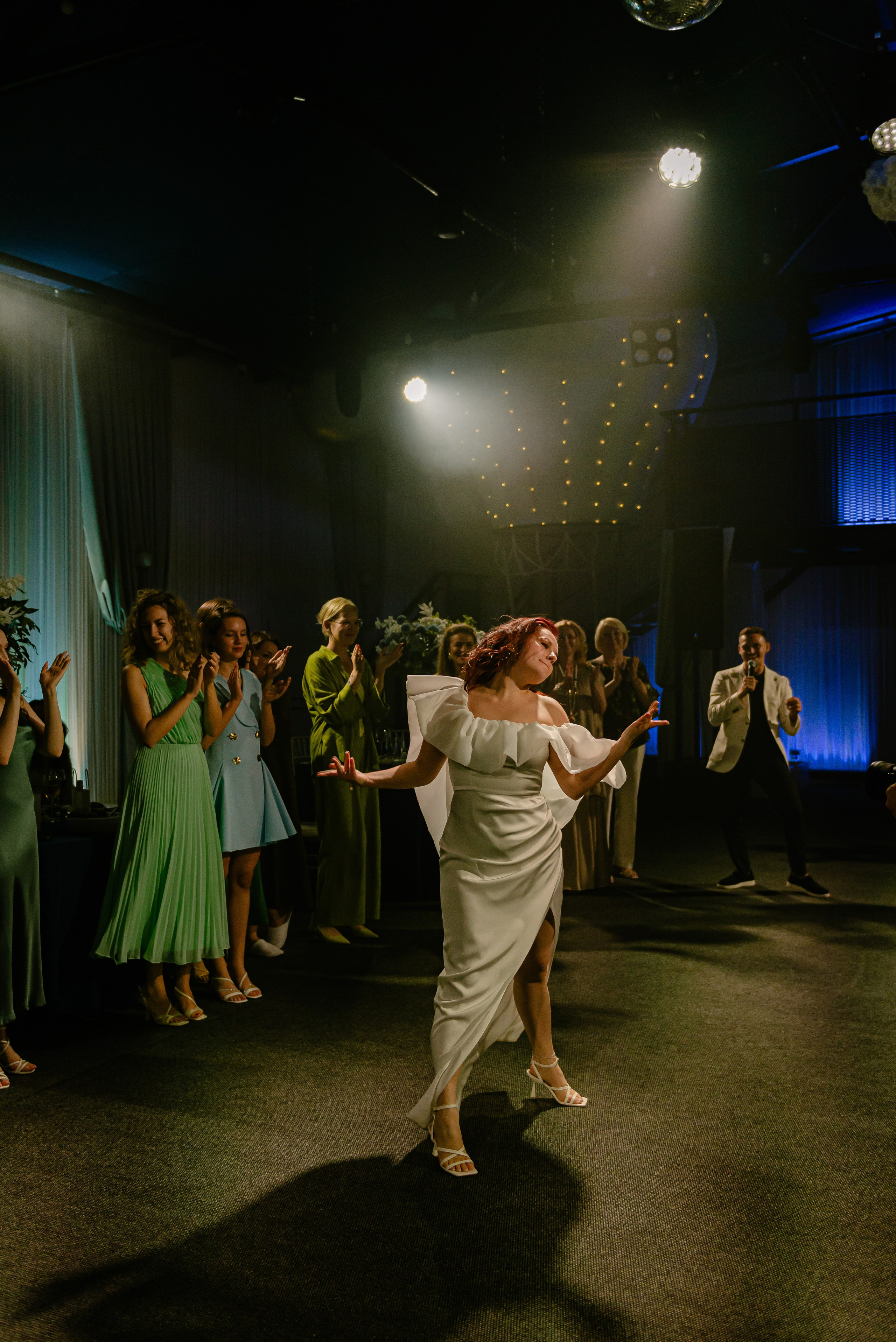 Свадебные банкеты