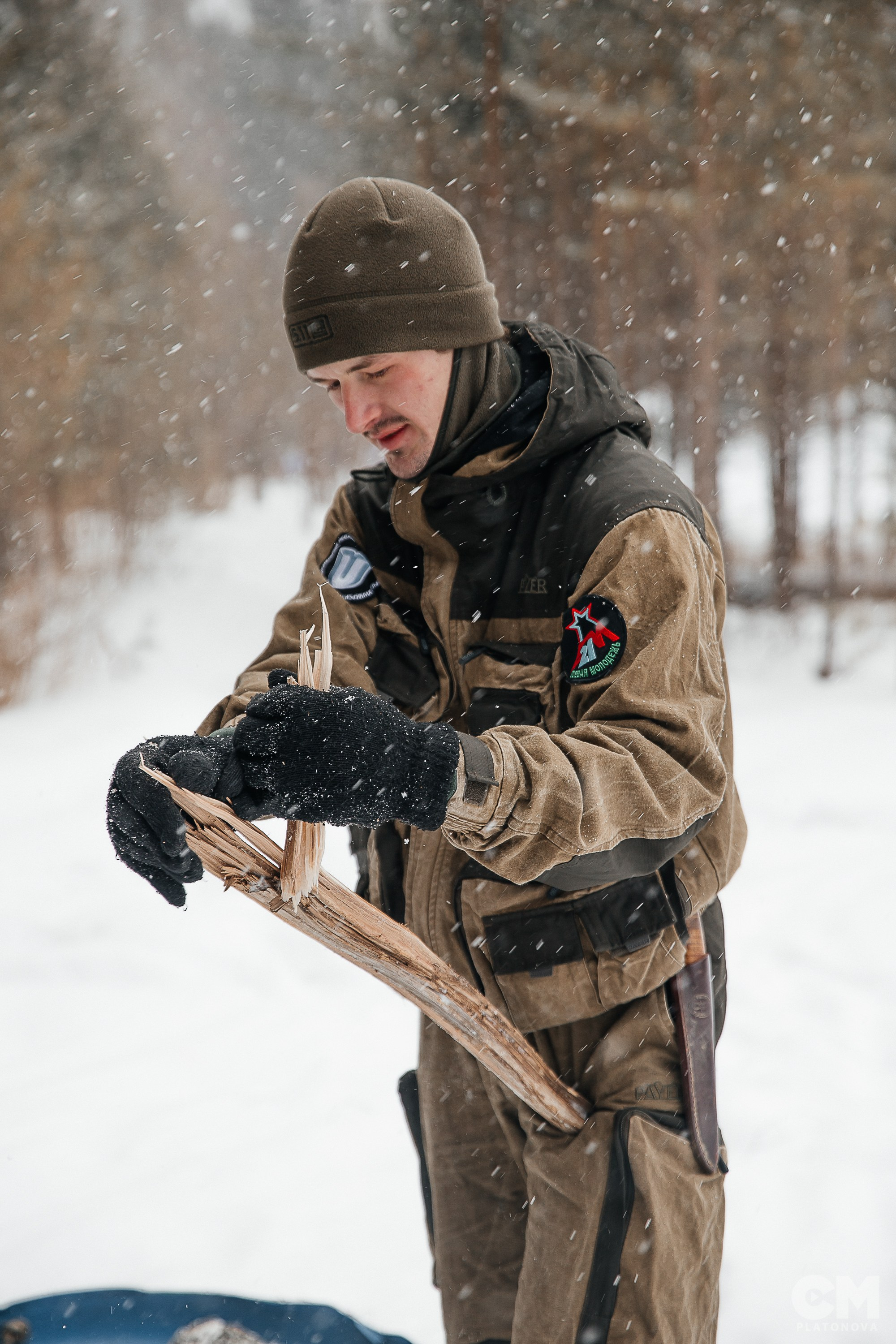 Уличная съемка. Репортажный и спортивный фотограф Аня Платонова