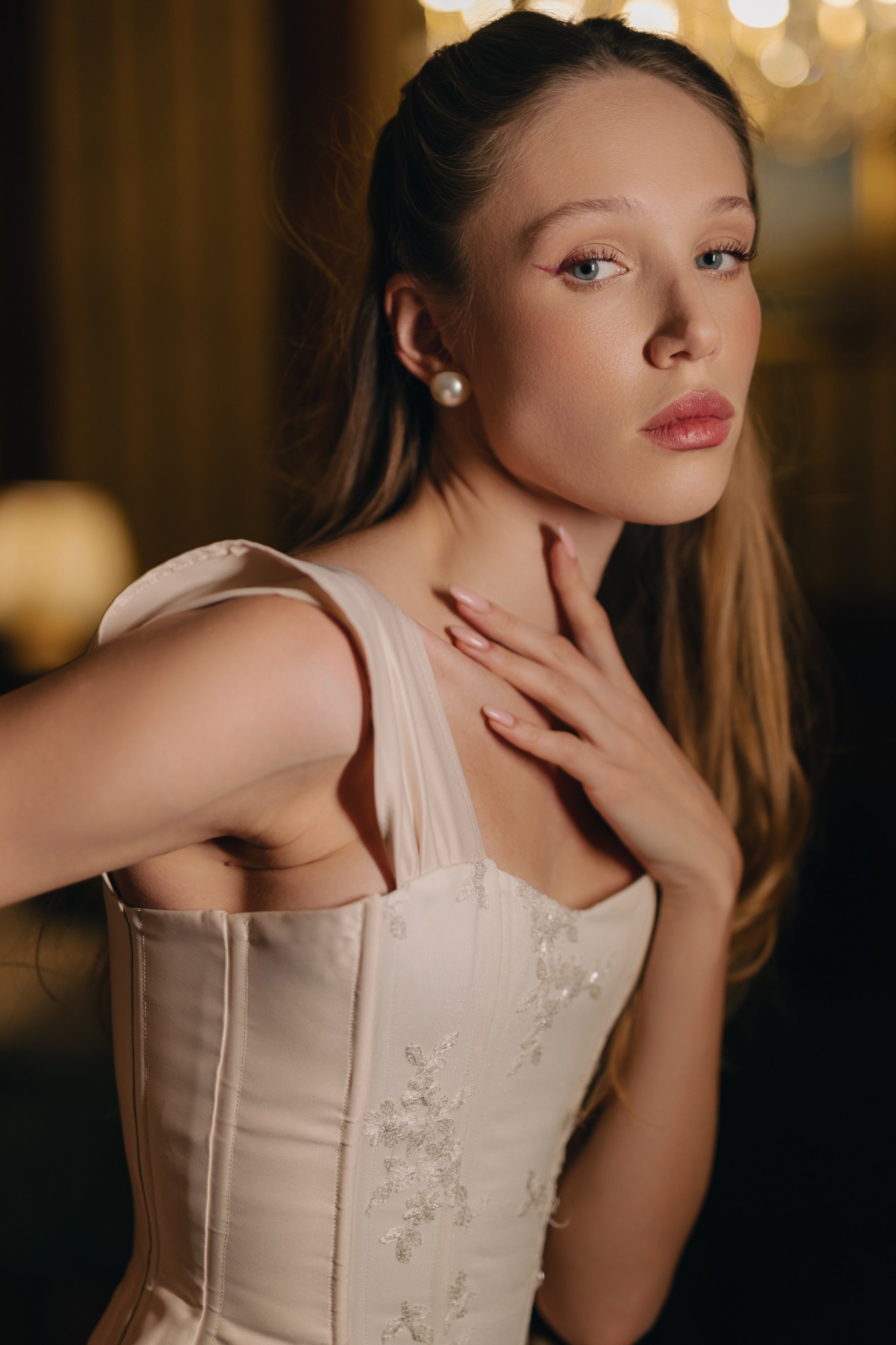 Вдохновляясь друг другом. Свадебный и портретный фотограф в Москве, Туле и Брянске Дара Евсеева