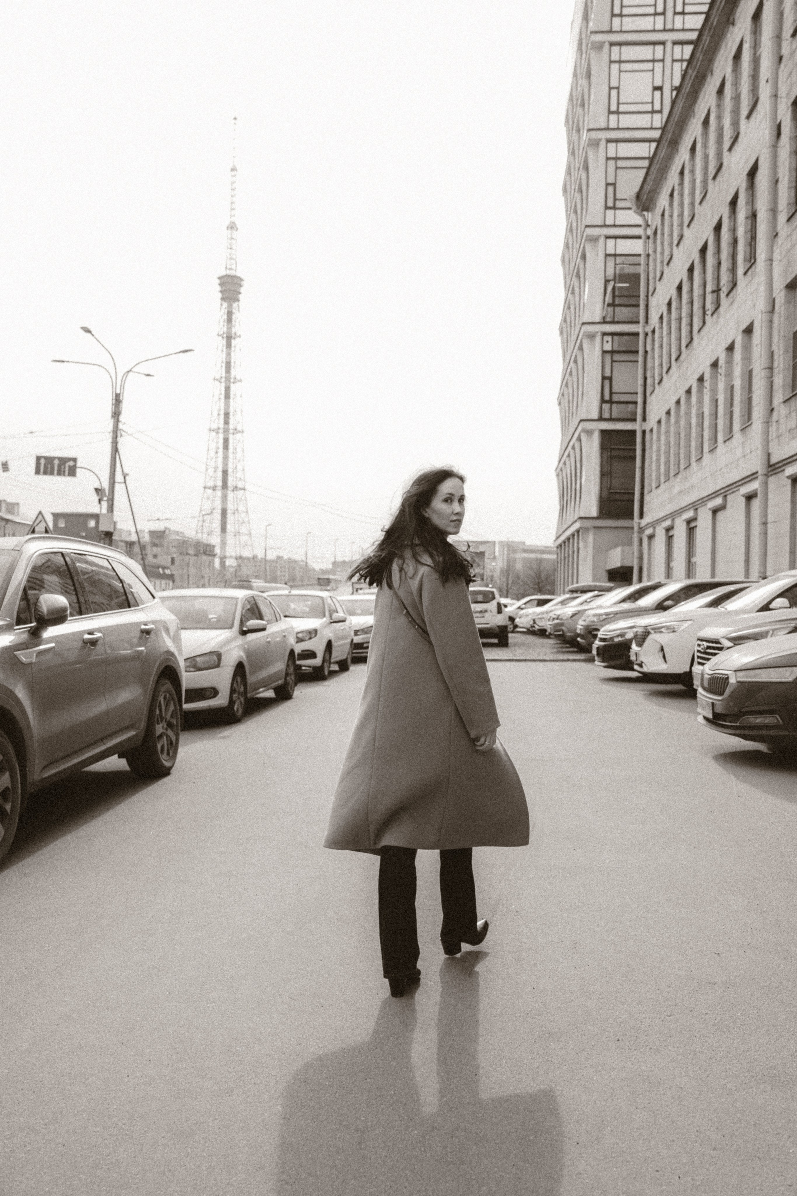 Анна. Фотограф Ира Заварина