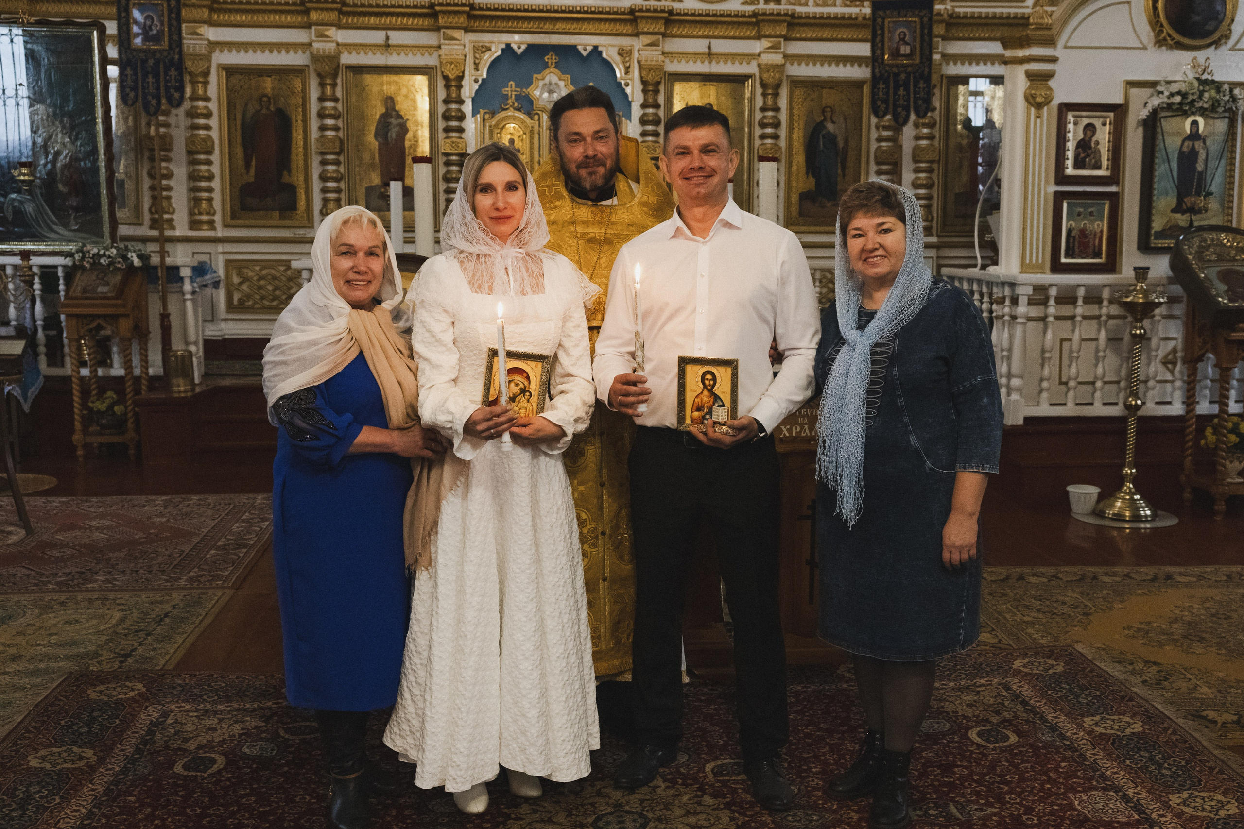 Венчание. Олег Минайлов — Фотограф ваших событий