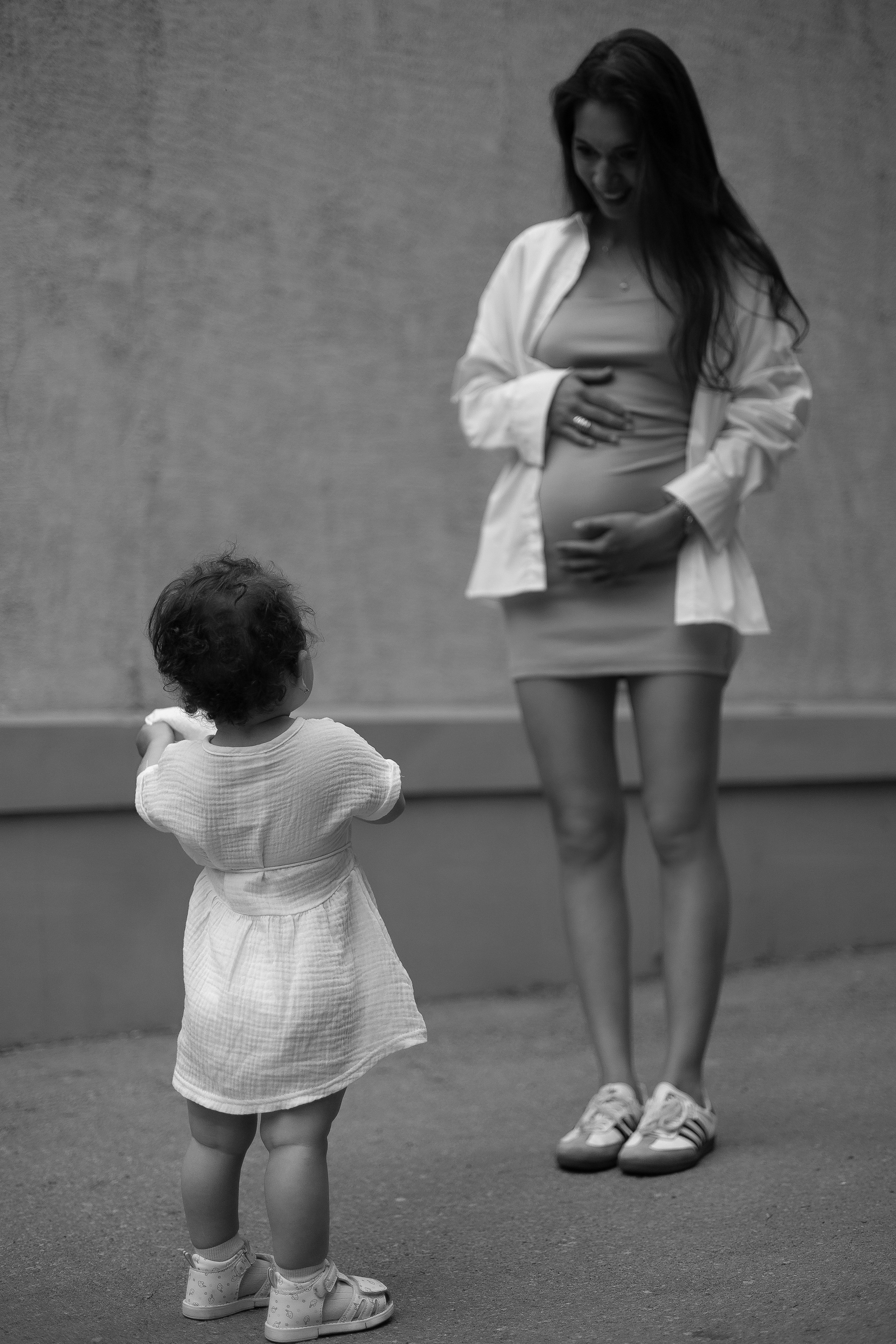 Юля & Лея. Фотограф Юлия Абдульмянова