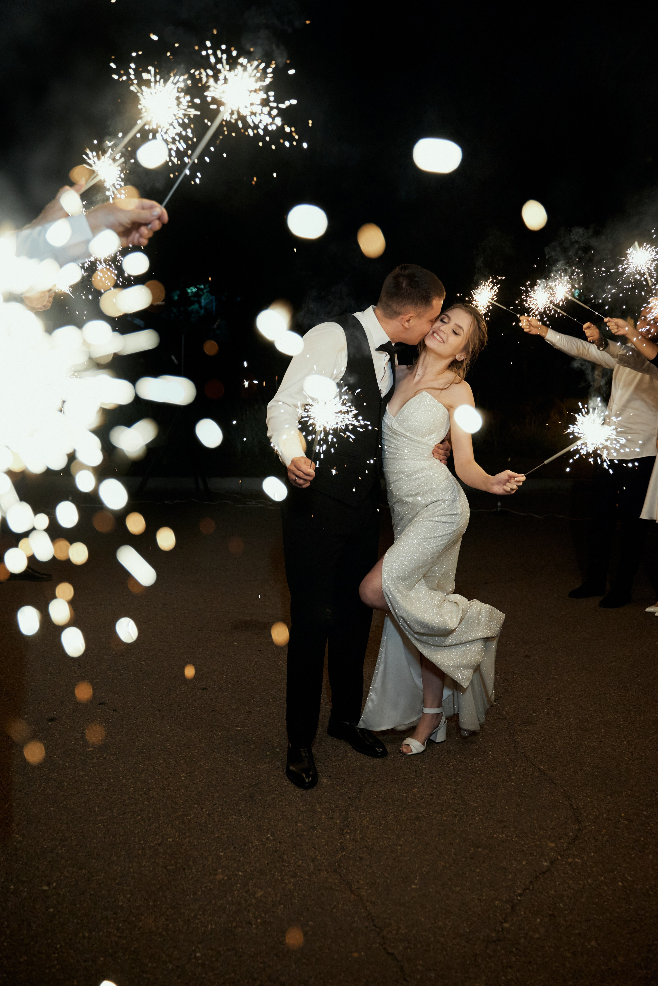 Кристина и Кирилл. Свадебный фотограф Александр Браво