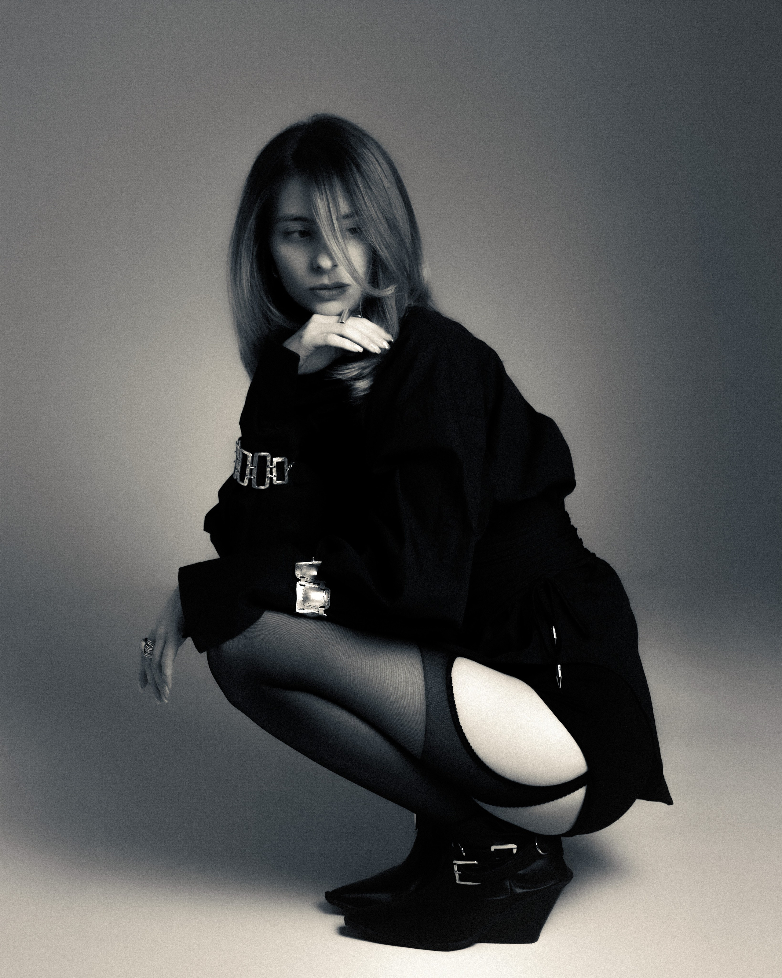 MARIA. Фотограф Москва Грошева Софья