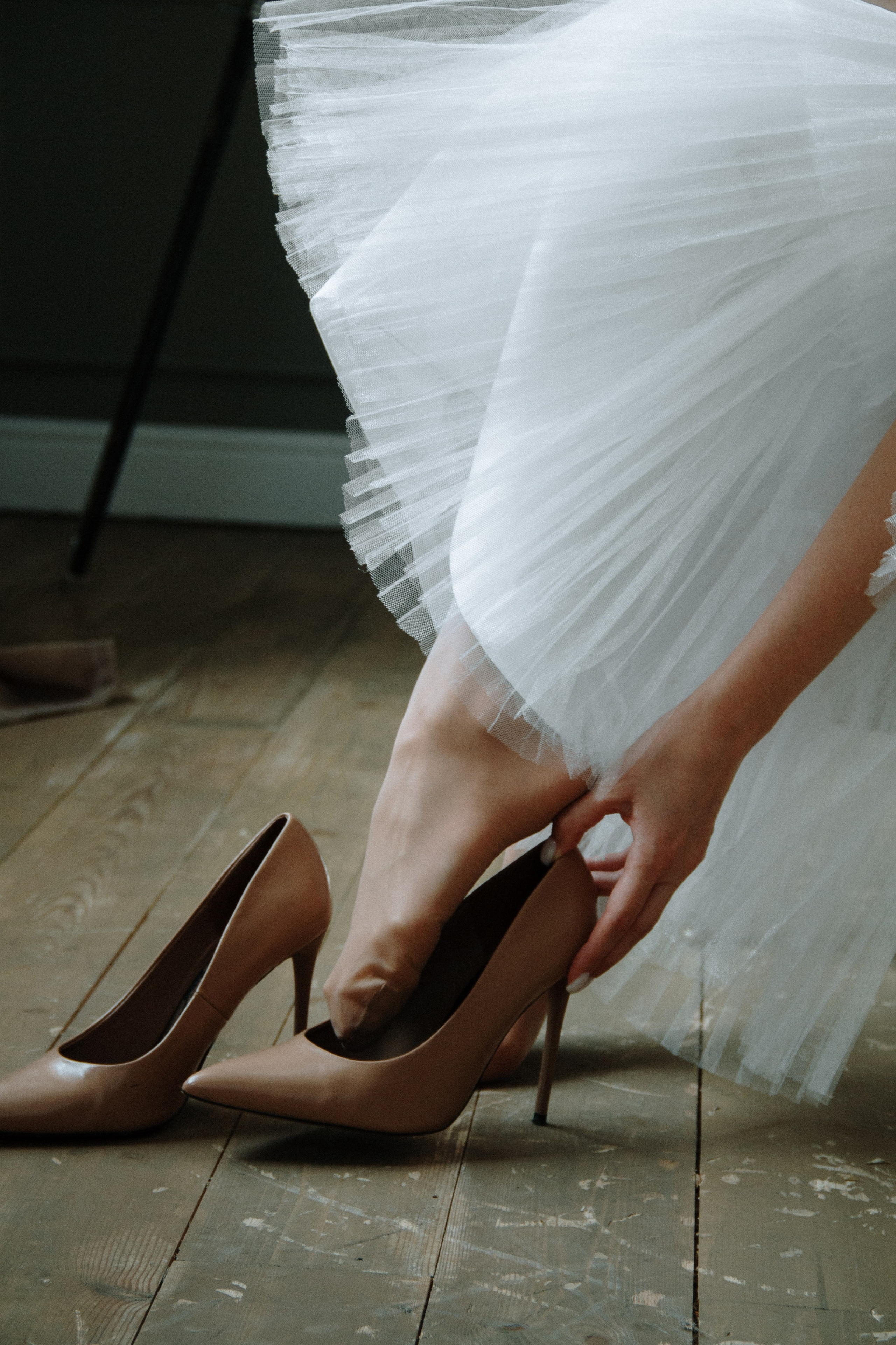 Милан и Ксения. Фотограф Катя Ковалева