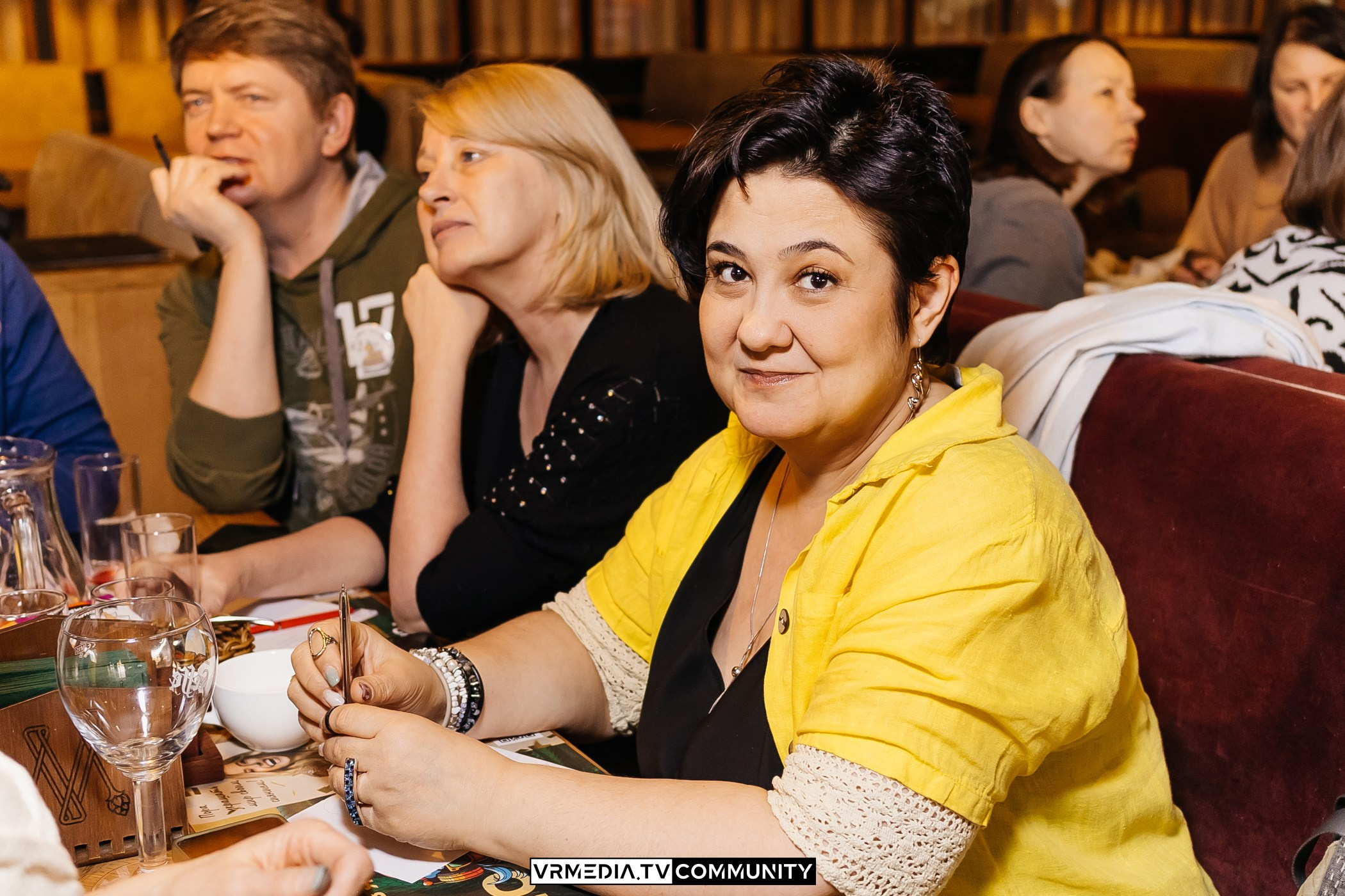 Эйнштейн Party в ресторане «Мюнхен»