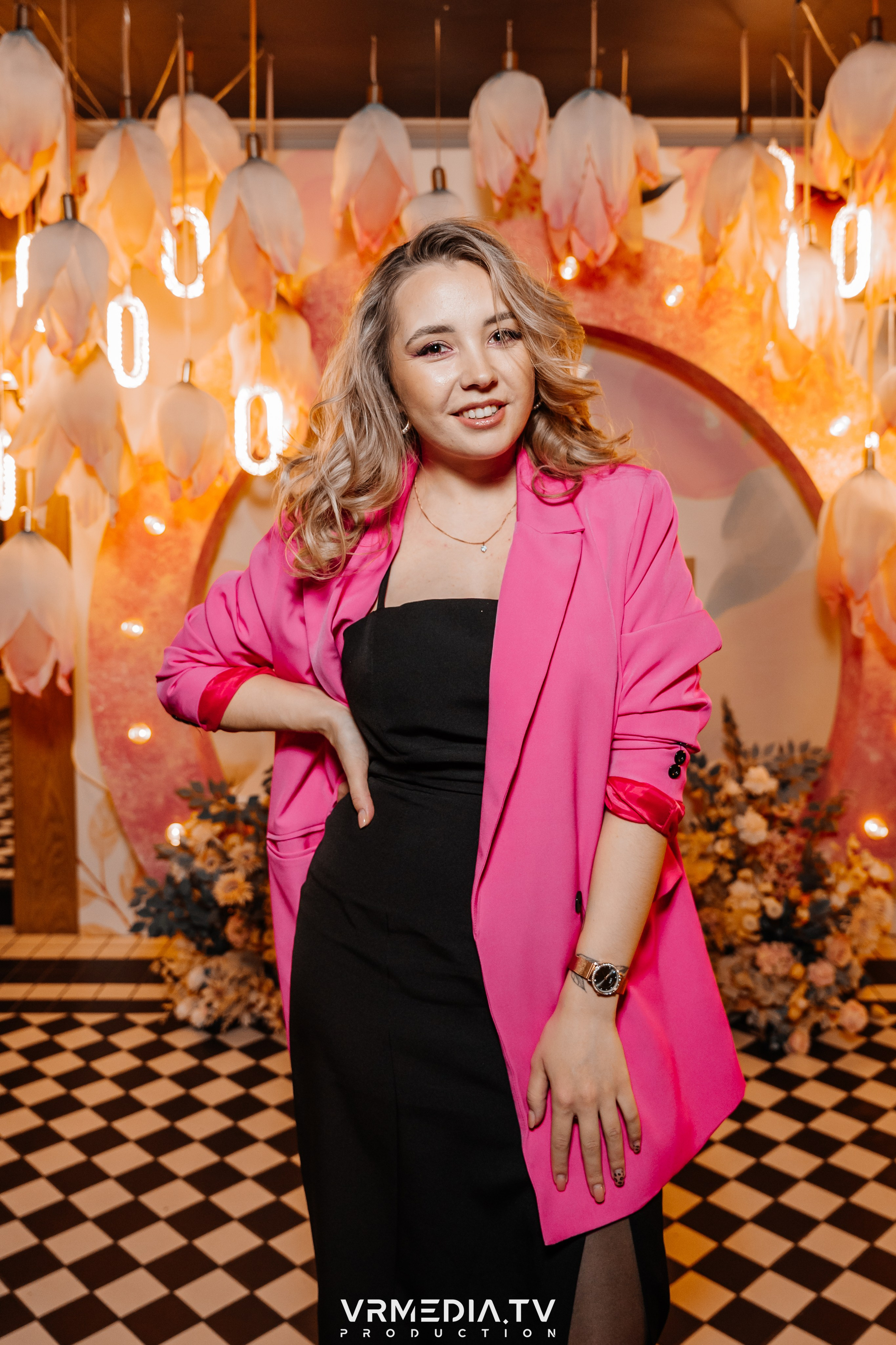 Международный женский день в ресторане «Мюнхен»