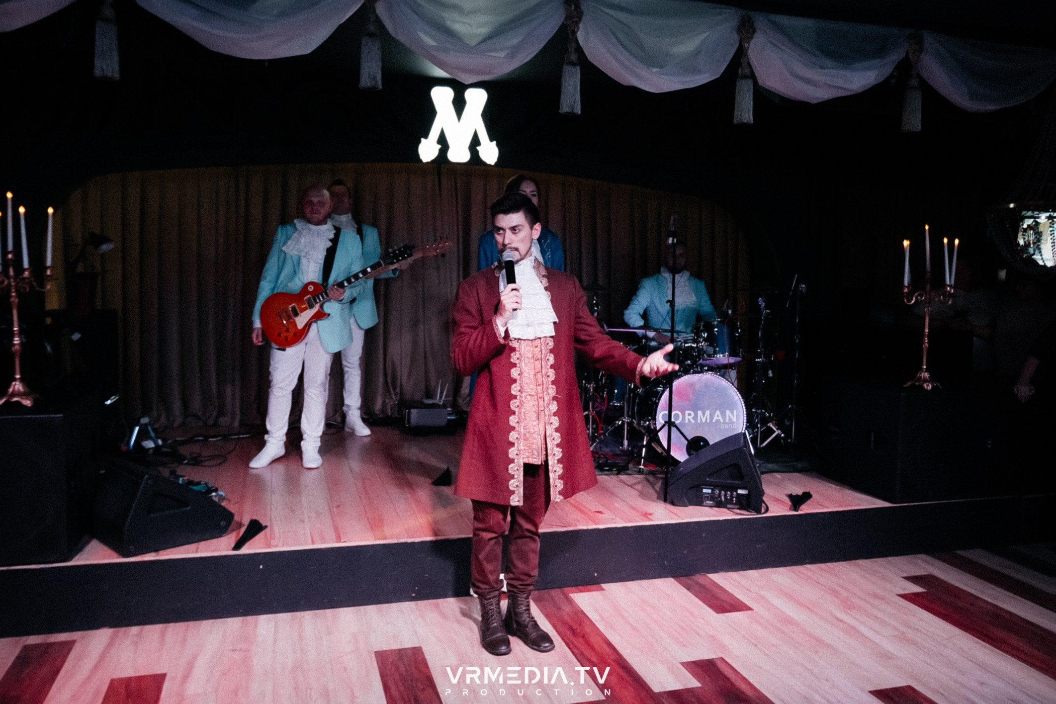 Halloween в ресторане «Мюнхен»