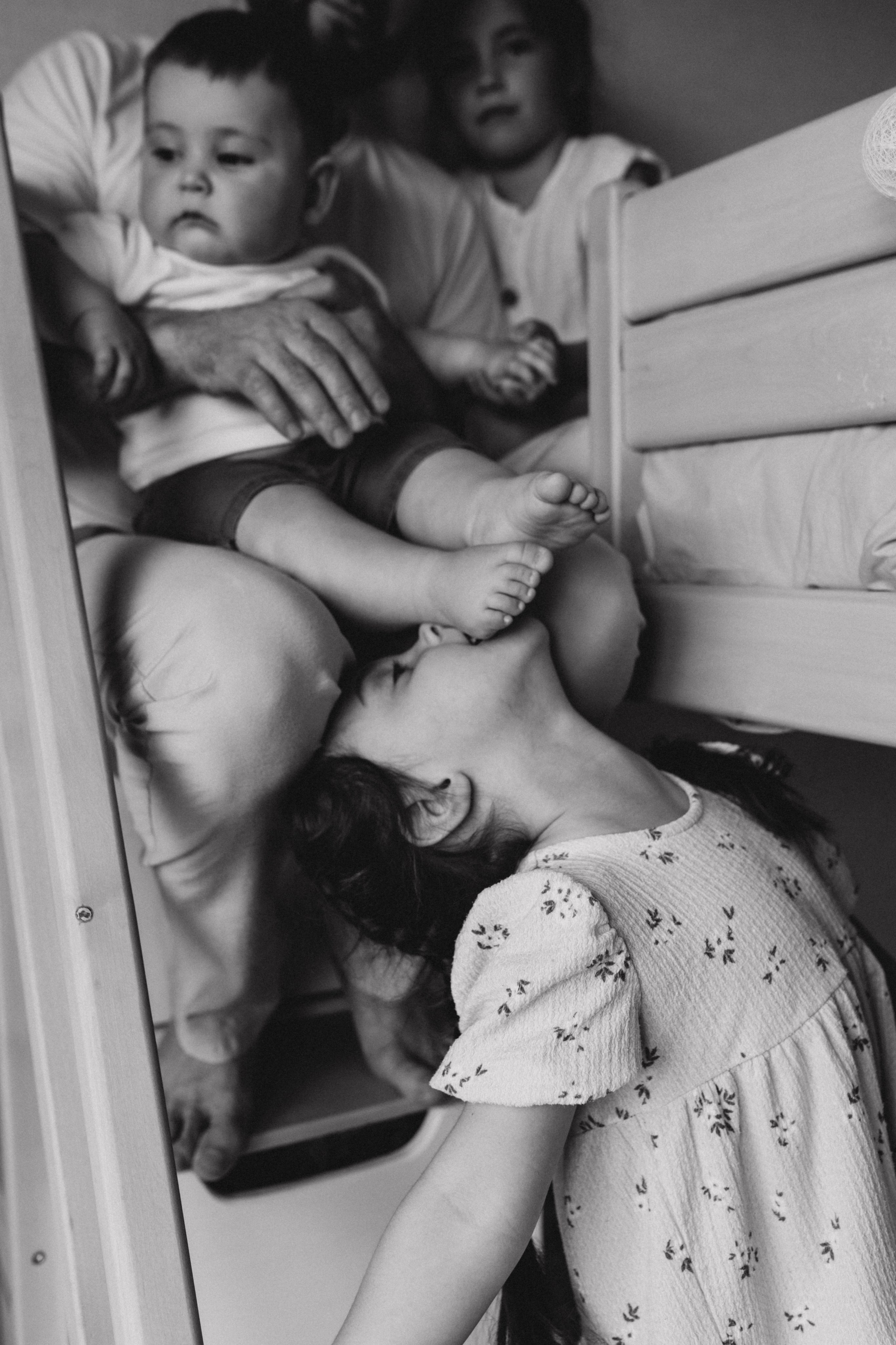 Большая семья. Семейный и женский фотограф в Москве Коновалова Олеся