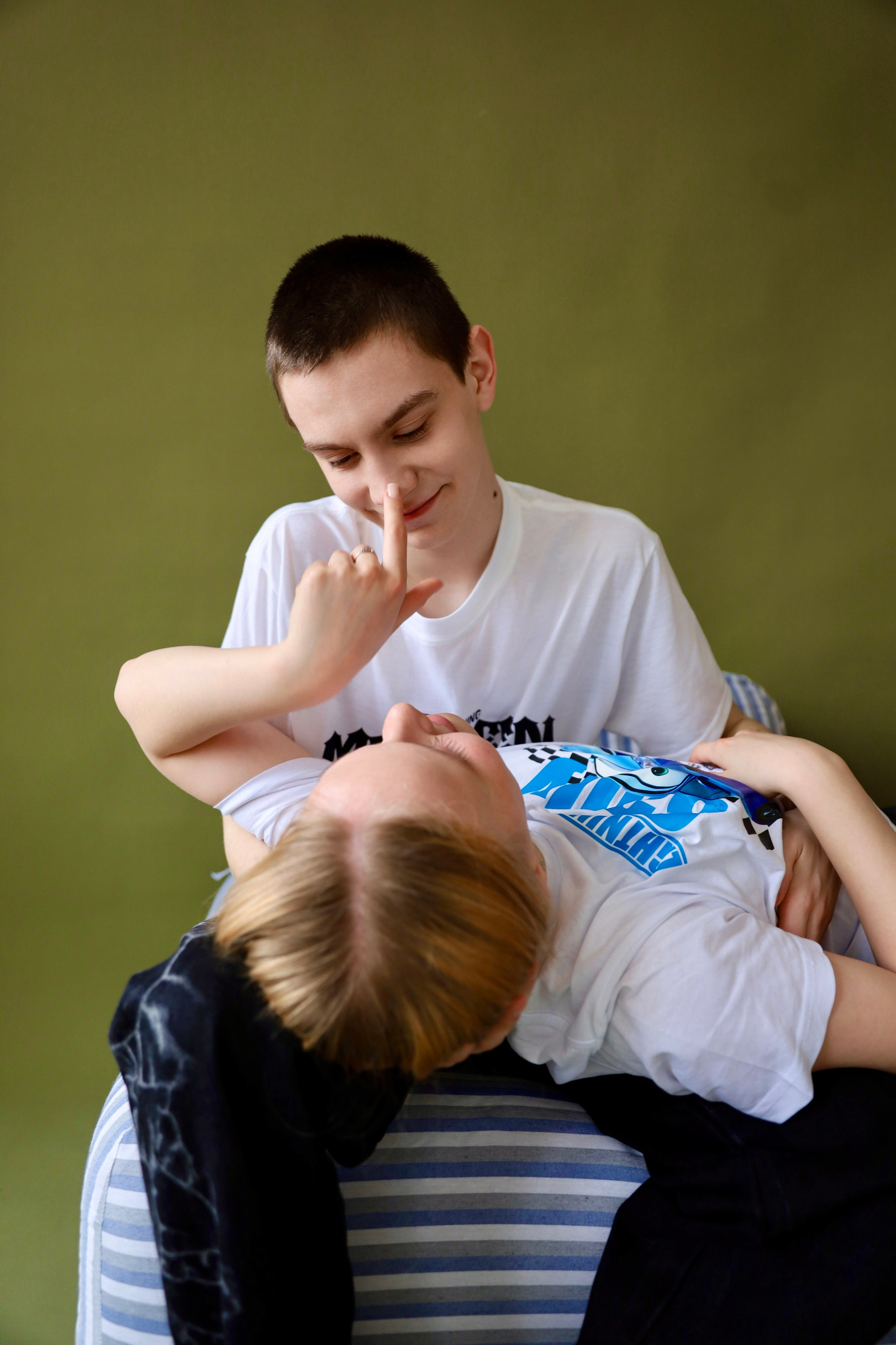 Love 🩶. Главная