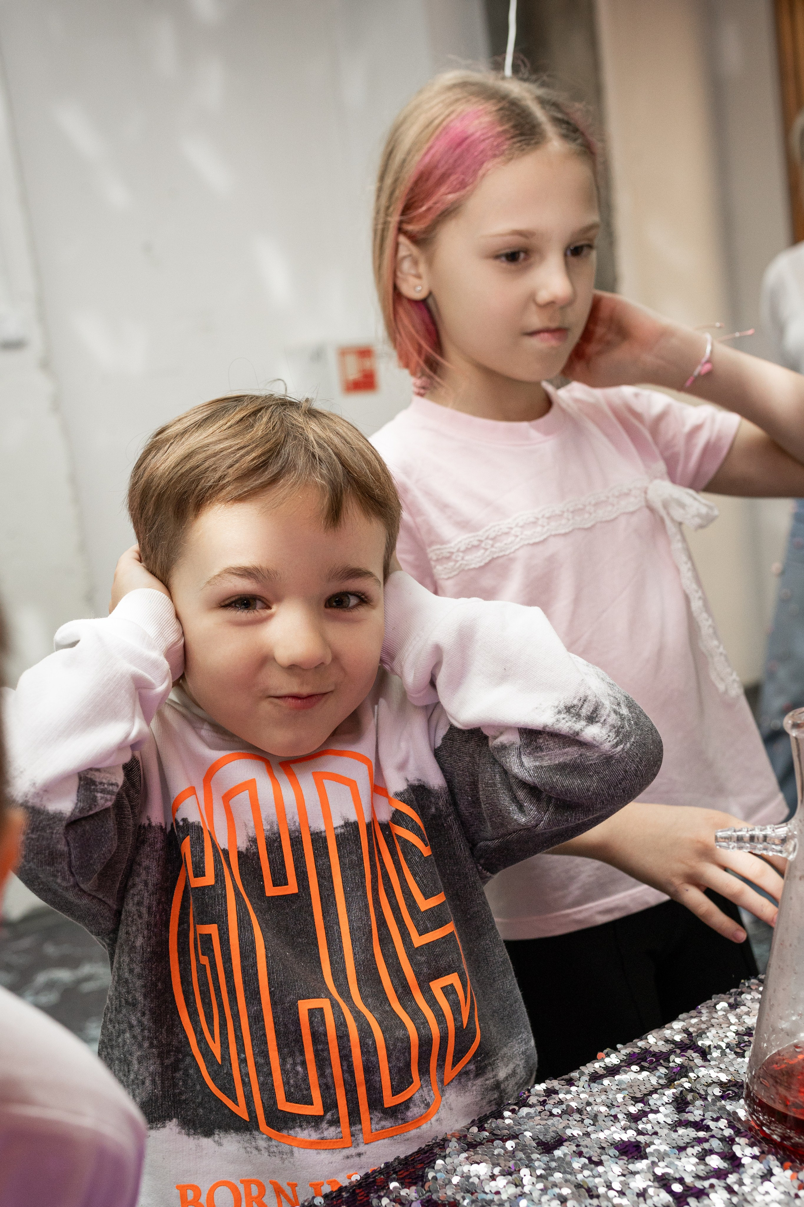 День рождения. Портретный, свадебный, репортажный фотограф во Владивостоке Юлиана Джули Фокс