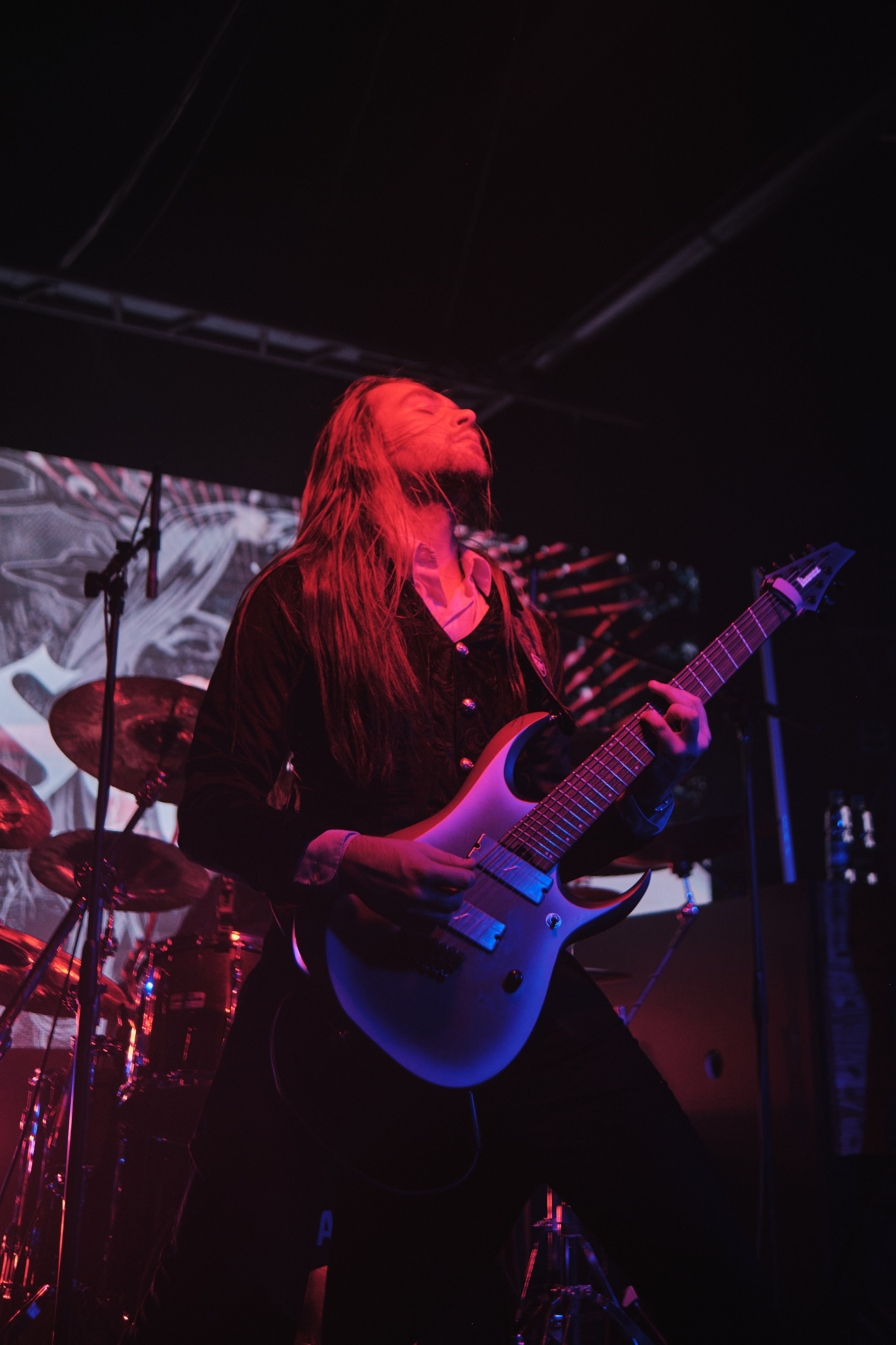 Выступление группы «Saphath»