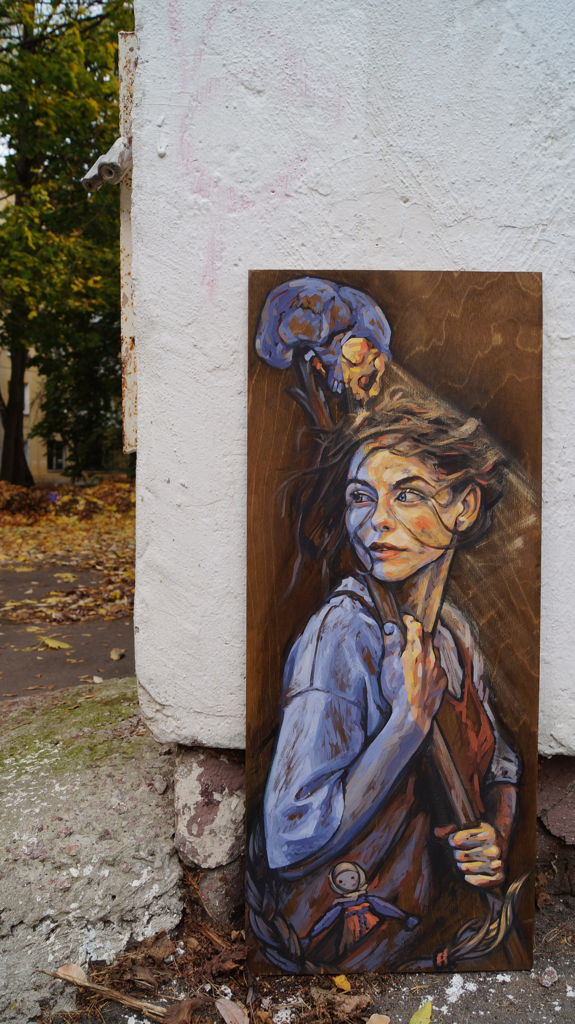 Василиса. Саша Гдетотам