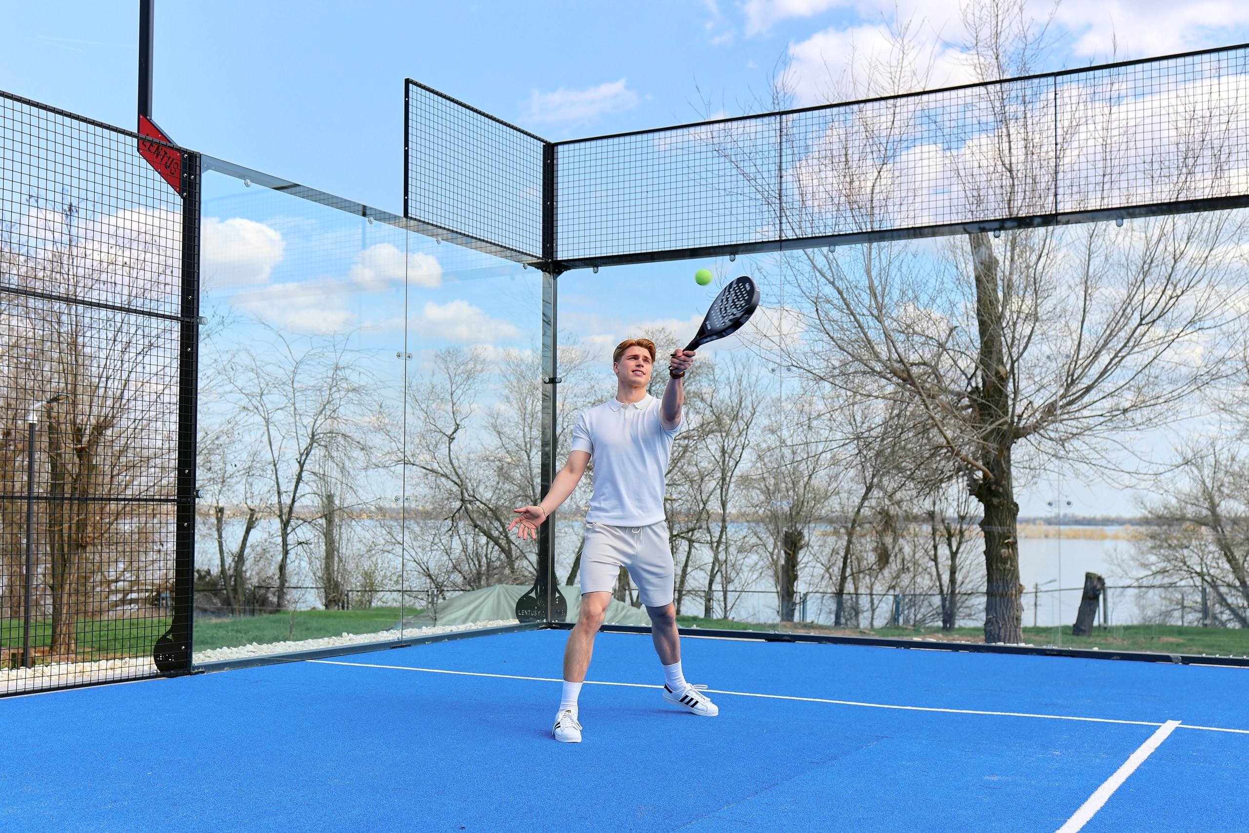 Падл-теннис