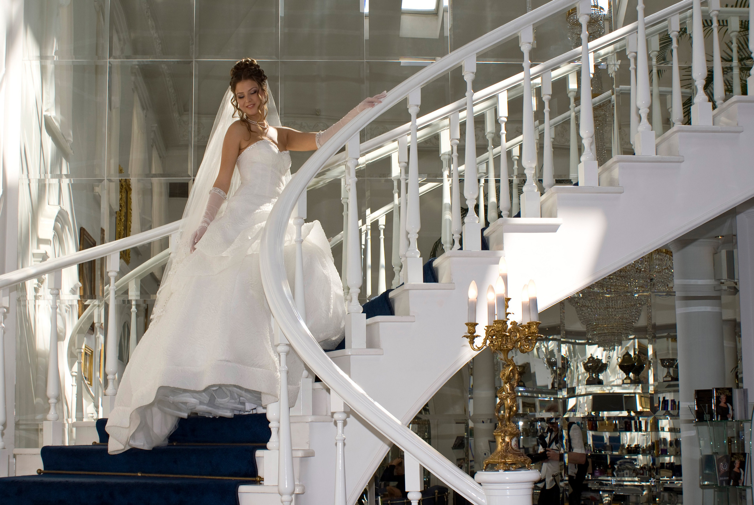 Паша и Даша. Фотограф Лагутин Анатолий