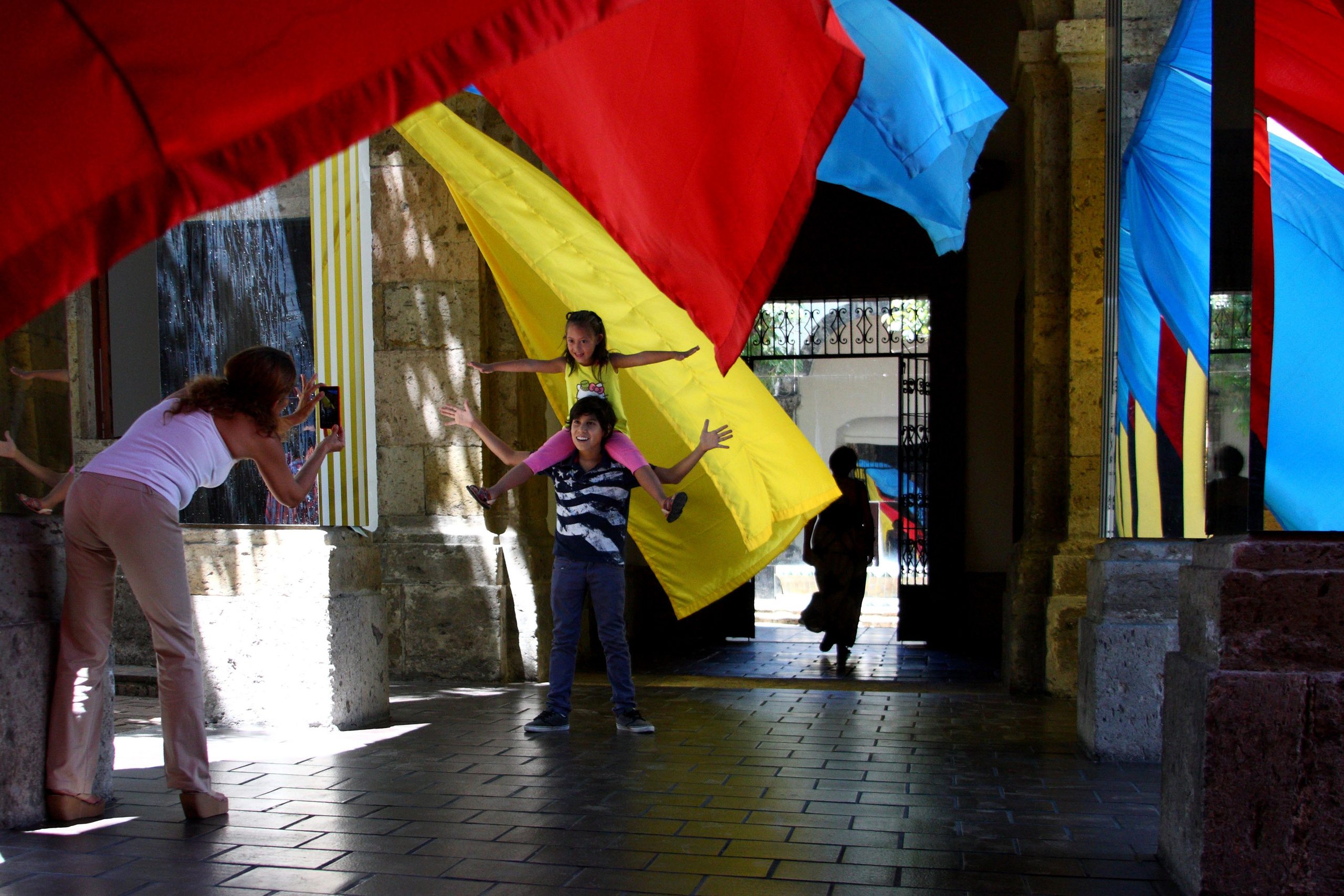 Жанр. Фотограф Лагутин Анатолий