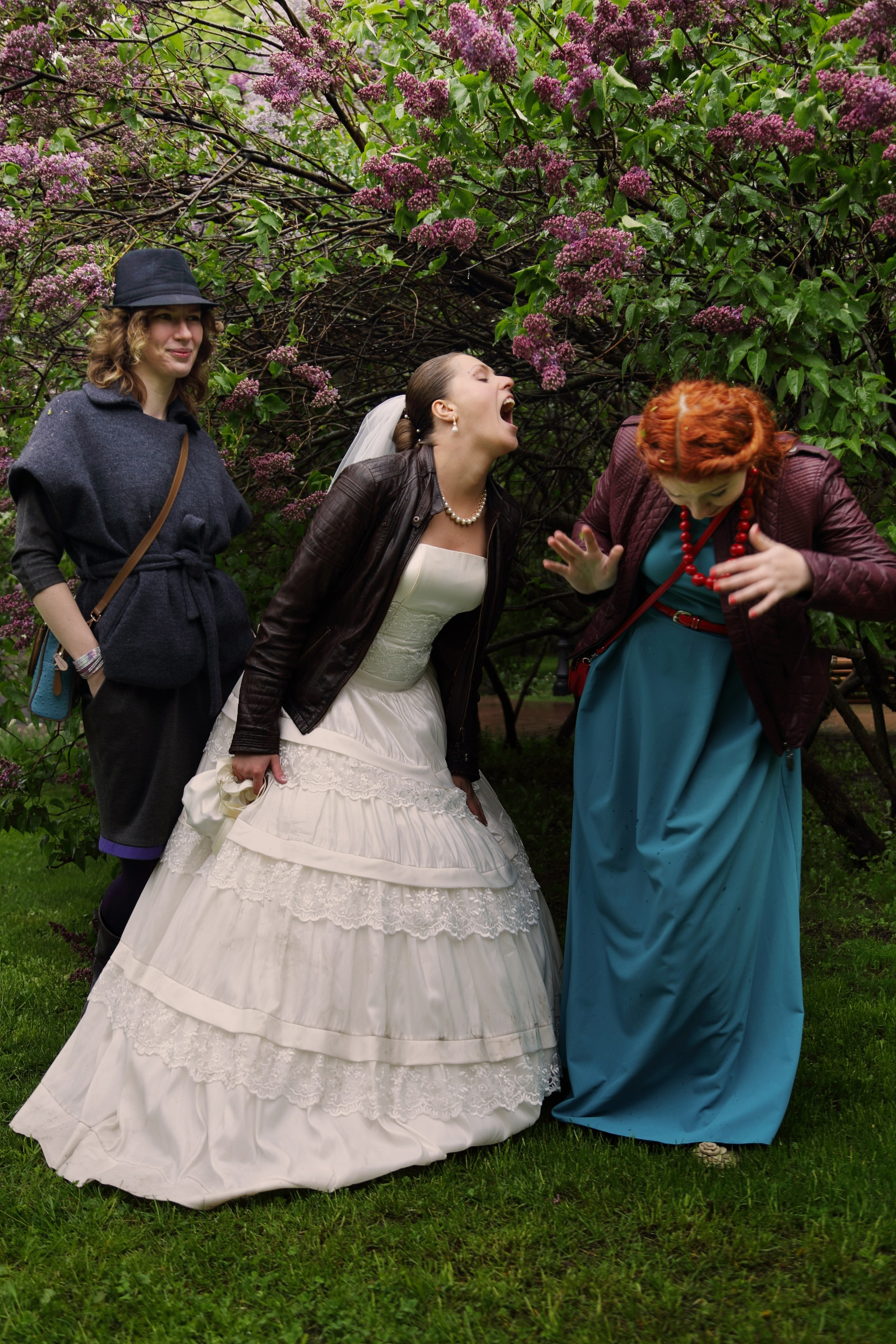 Роберт и Катя. Фотограф Лагутин Анатолий