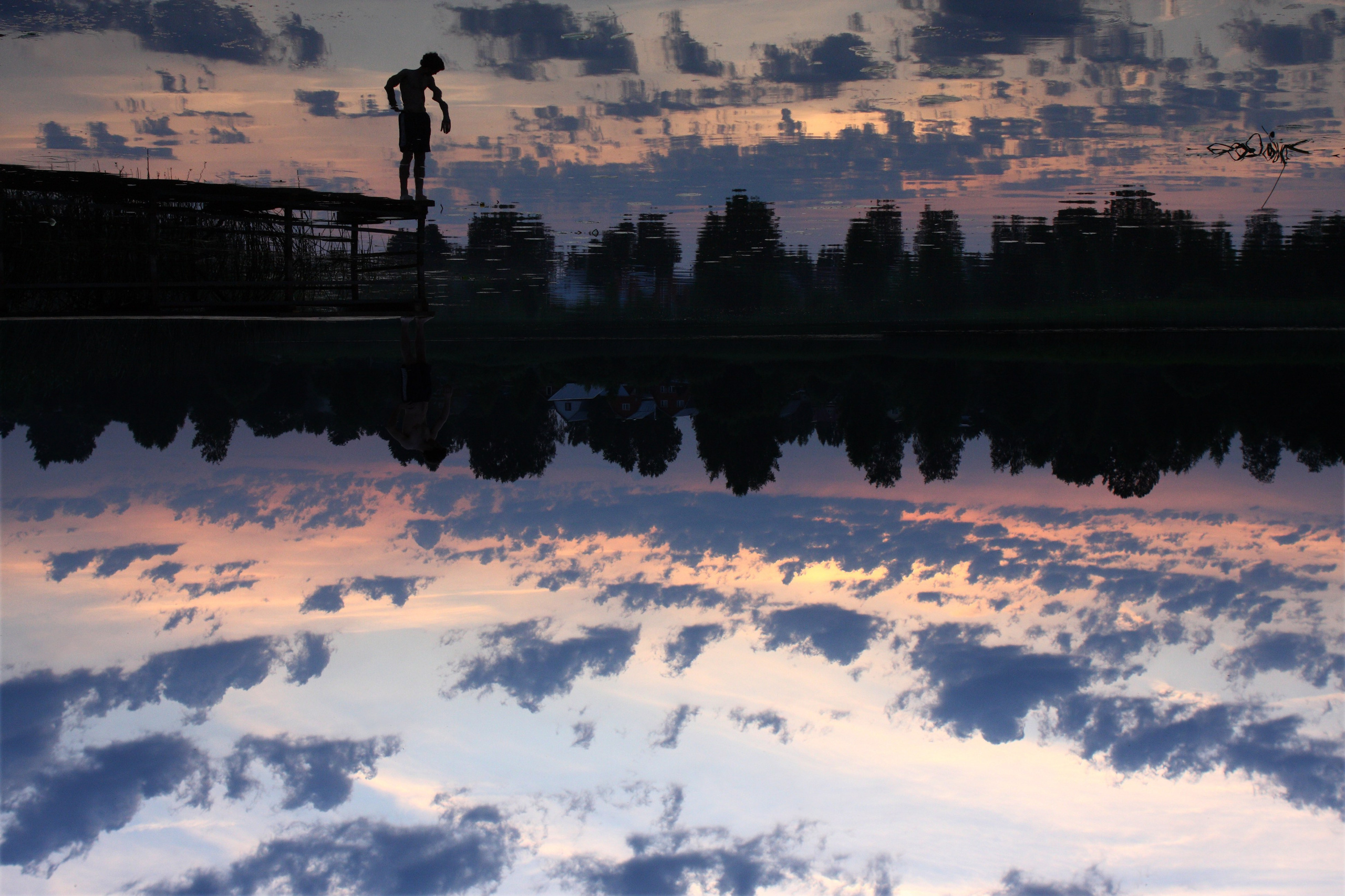 Жанр. Фотограф Лагутин Анатолий