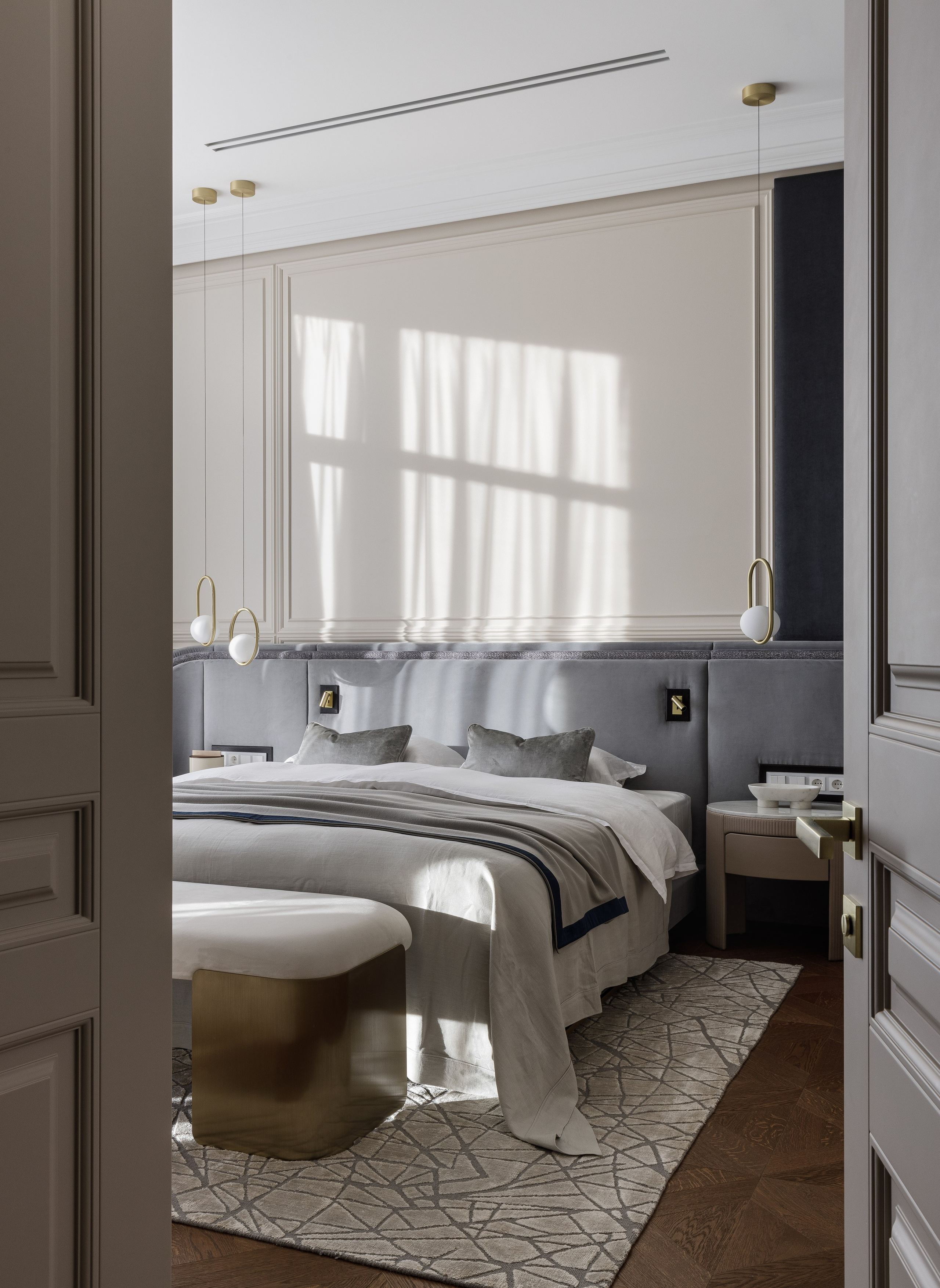 спальня в премиум сегменте 