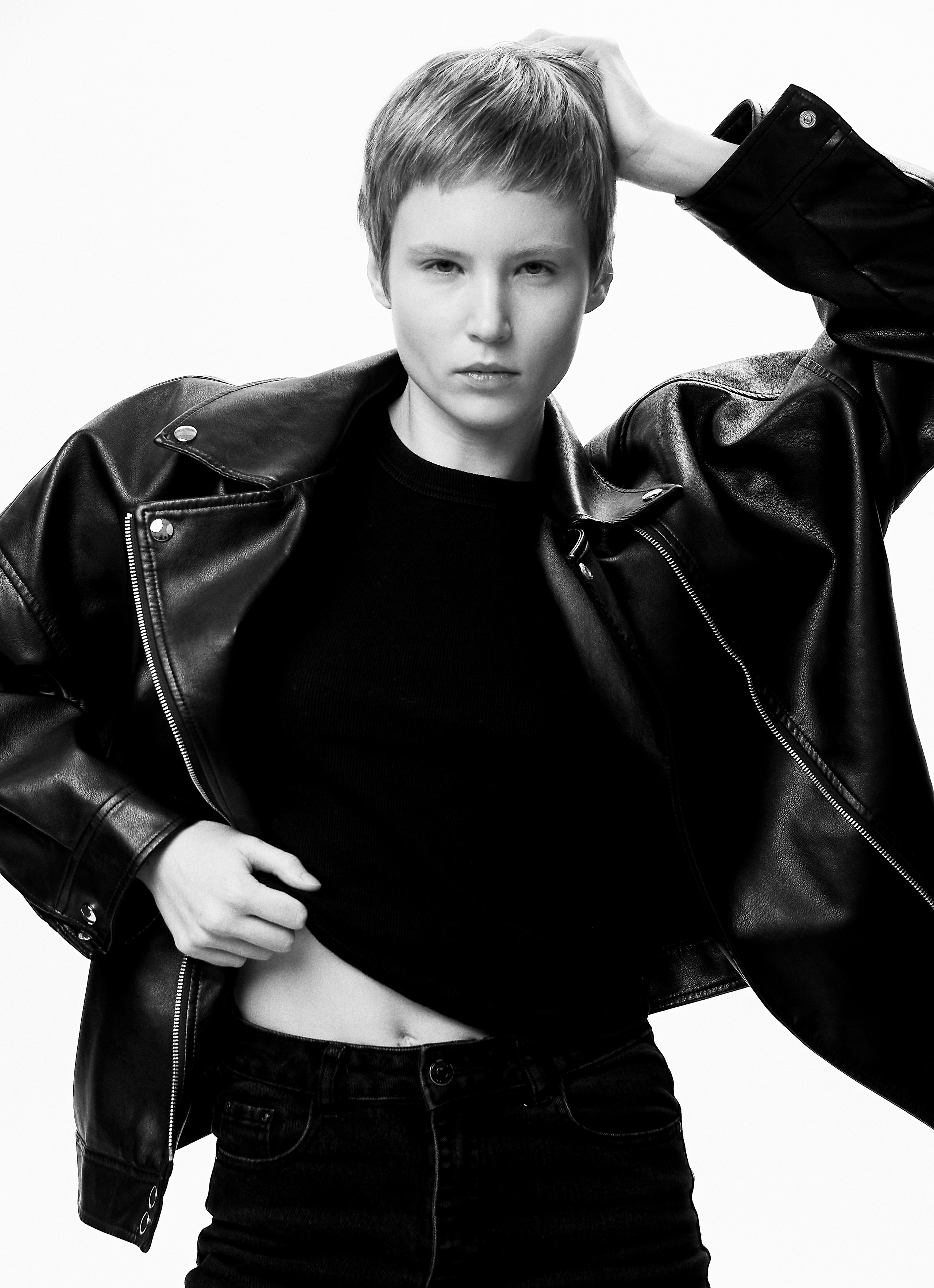 JULIA. Fashion photographer Annа