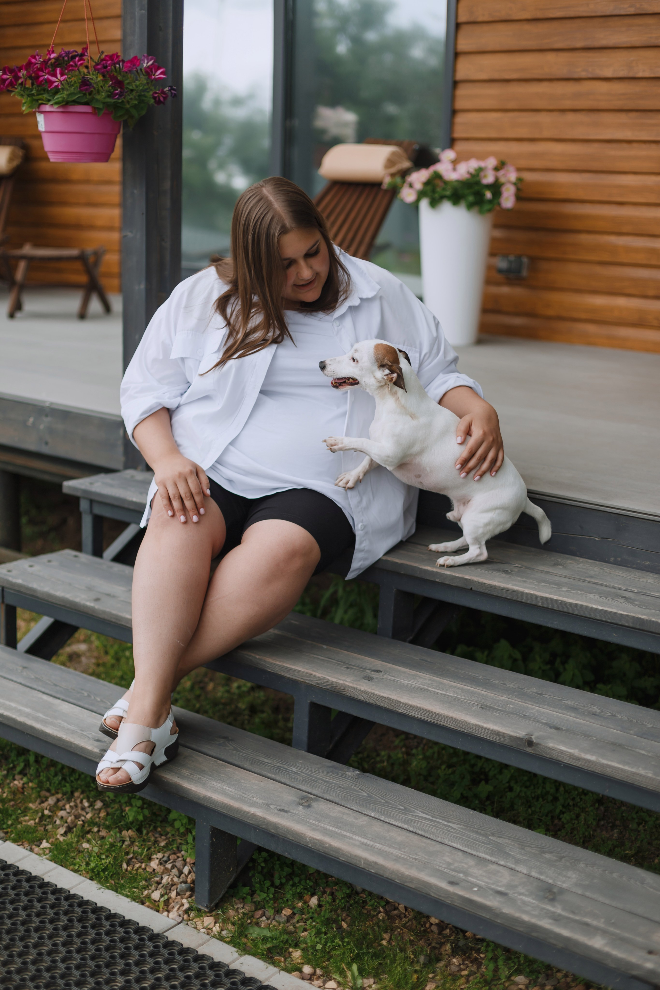 Большое Олино семейство. Профессиональный фотограф Надежда Антонова