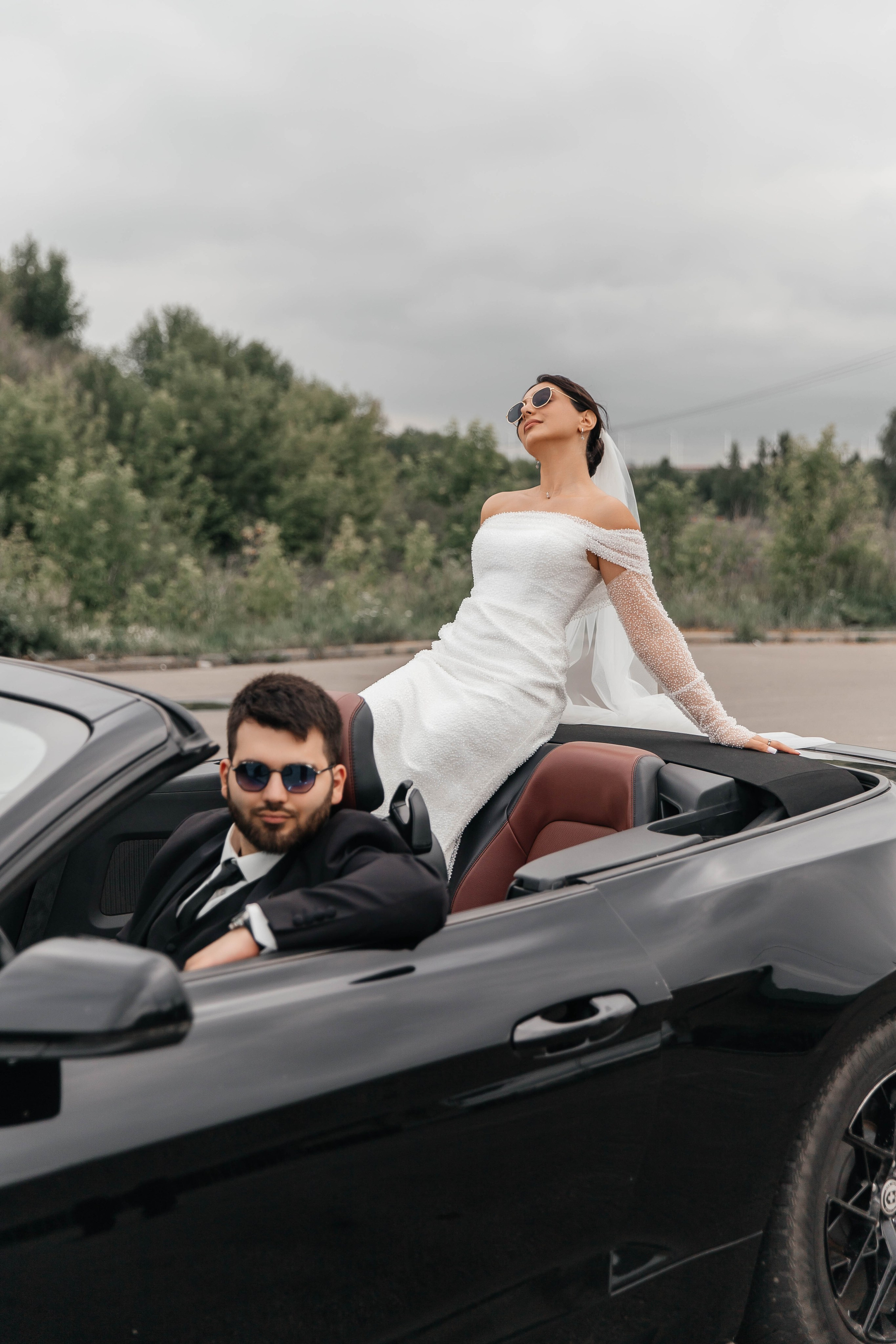 Арсен & Мариам. Главная